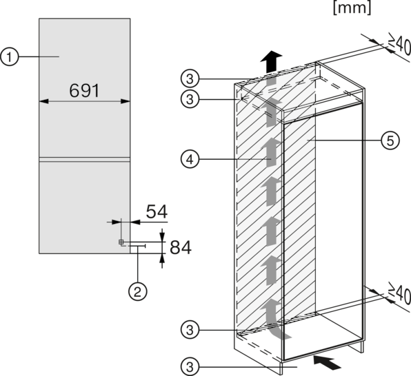 схема на монтажа