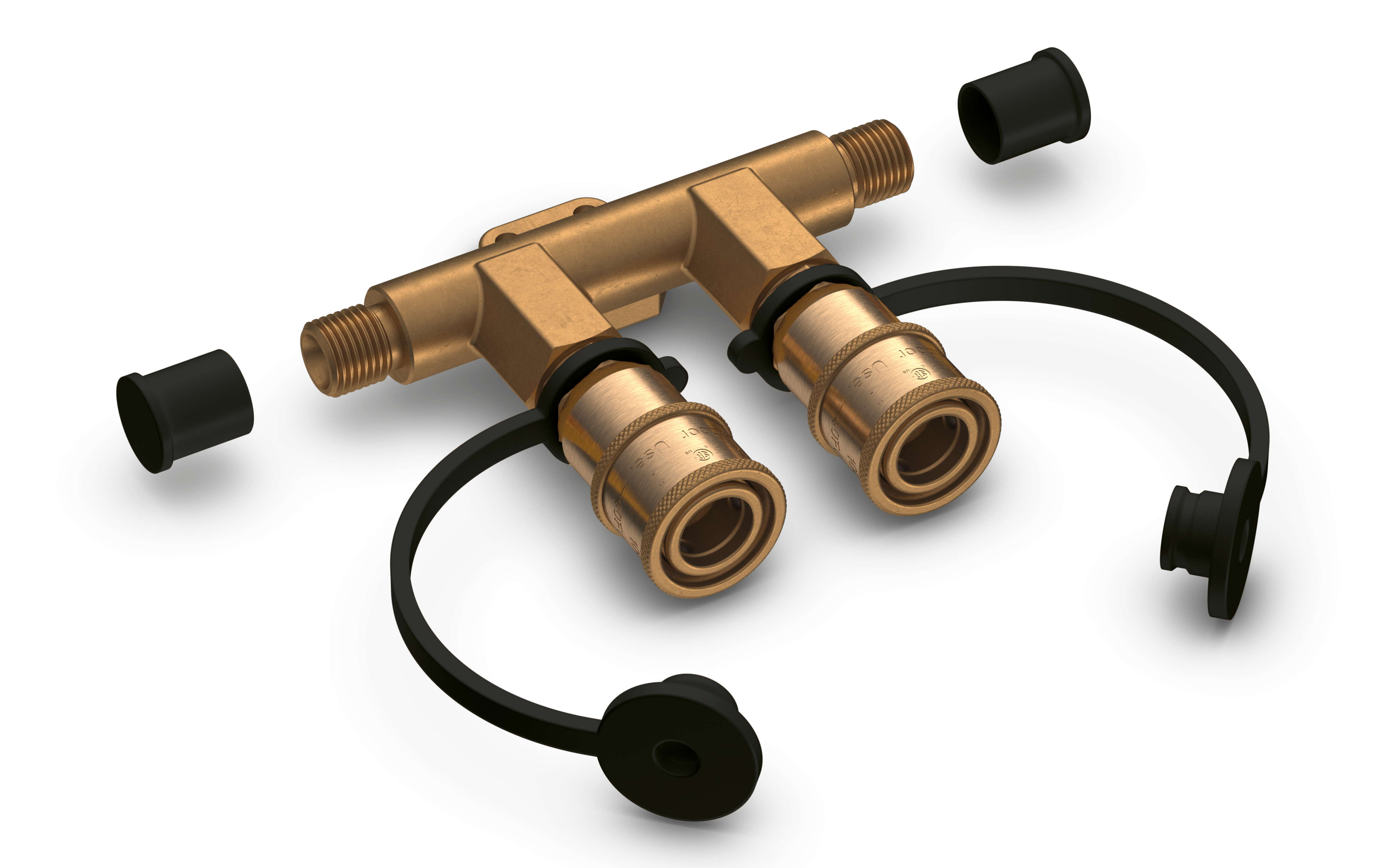 Zubehör Outdoor Cooking - EasySplit Gas Zubehör Outdoor Cooking - EasySplit Gas