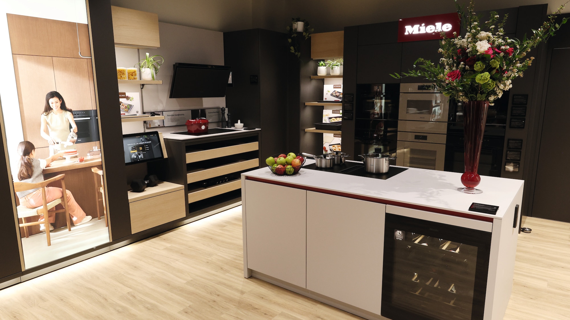 Miele Experience Center Paris Rive Gauche