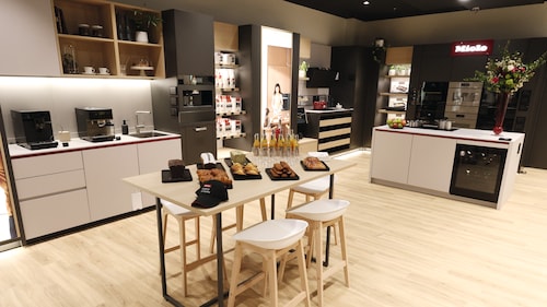 Miele Experience Center Paris Rive Gauche
