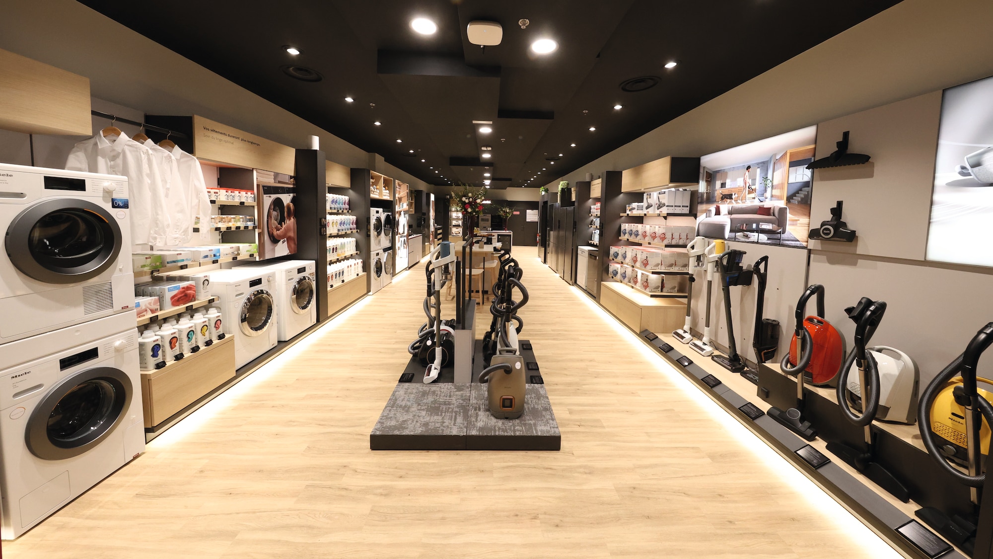 Miele Experience Center Paris Rive Gauche