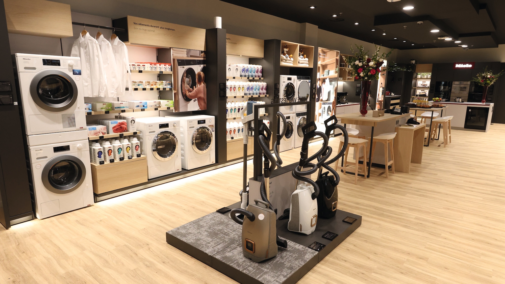 Miele Experience Center Parly 2