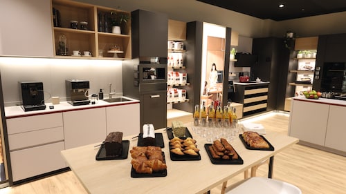 Miele Experience Center Paris Rive Gauche