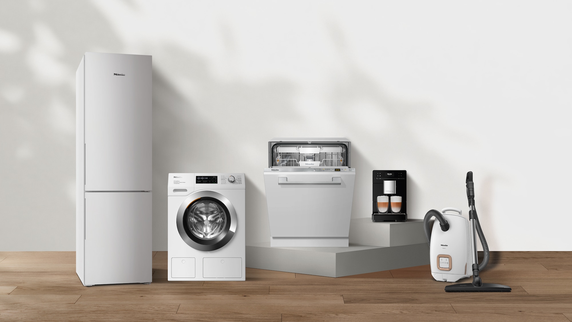 Miele experience center interior