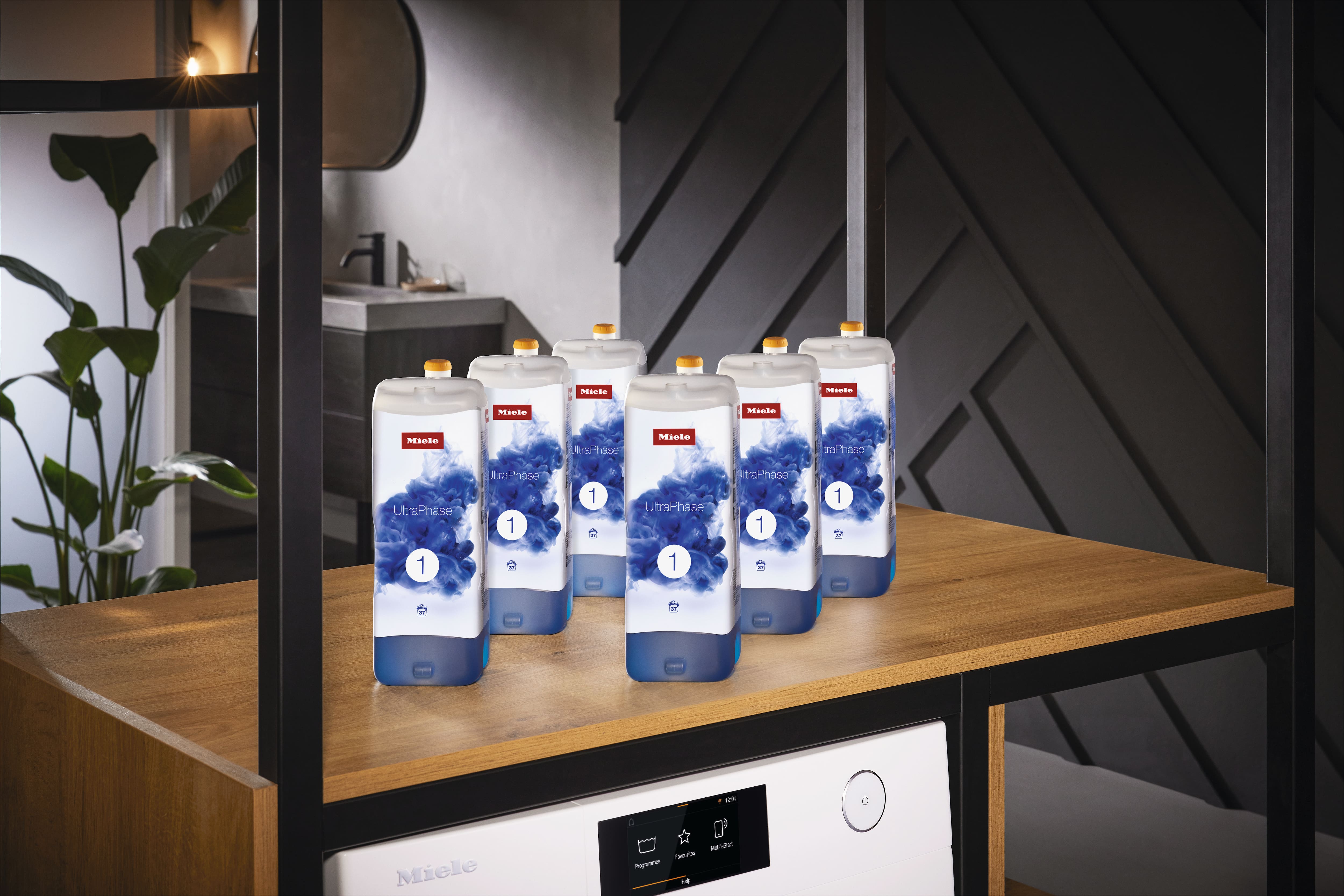 Miele - Set 6 UltraPhase 1 – Waschmittel - 5 Miele - Set 6 UltraPhase 1 – Waschmittel - 5