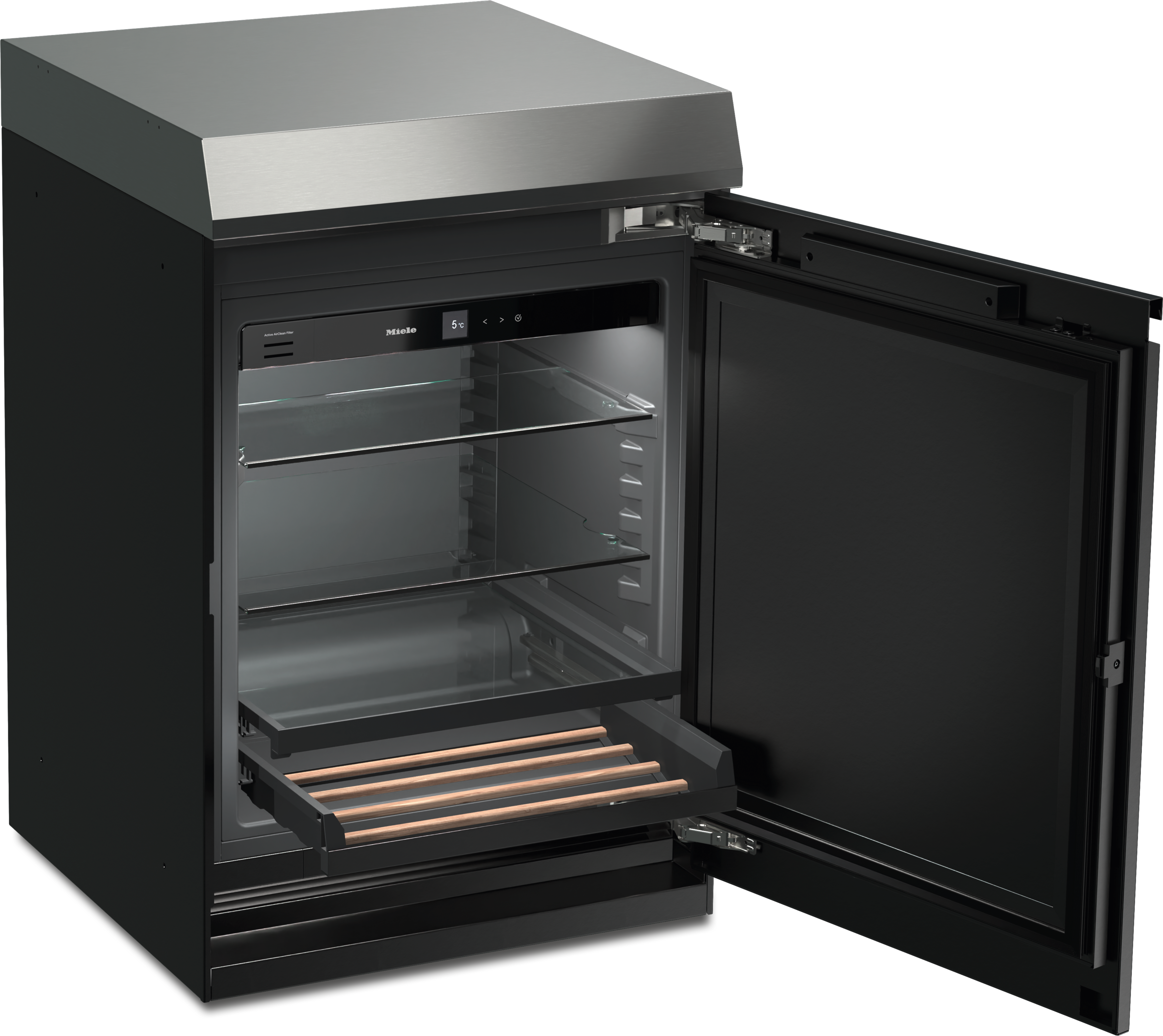 Miele - Dreams – Cool M – Spülen und Kühlen - 3 Miele - Dreams – Cool M – Spülen und Kühlen - 3