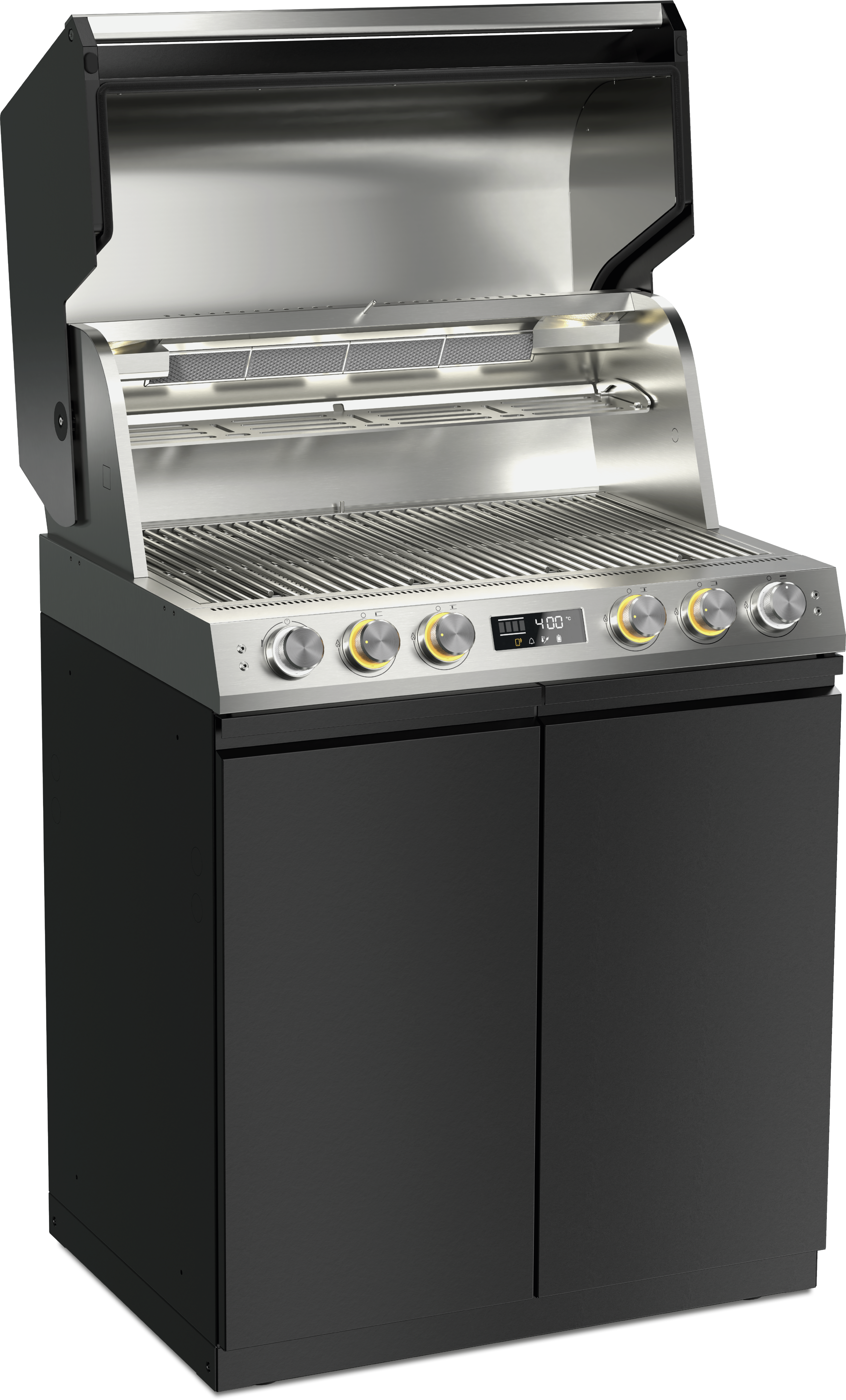 Miele - Dreams – Fire Pro L 4P Einlegeboden – Grillen und Kochen - 2