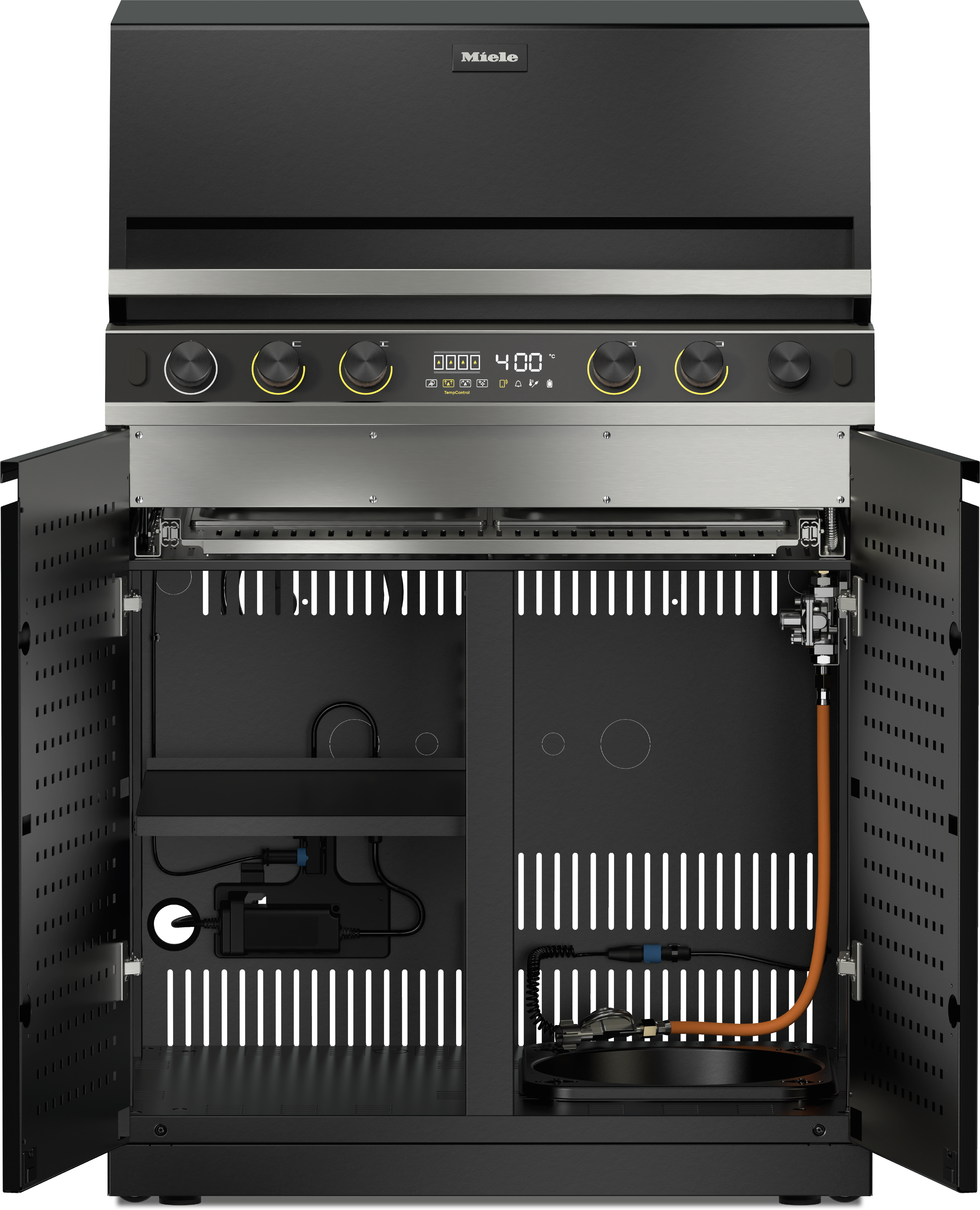Miele - Dreams – Fire Pro IQ L 4P – Cucina da esterno - 3