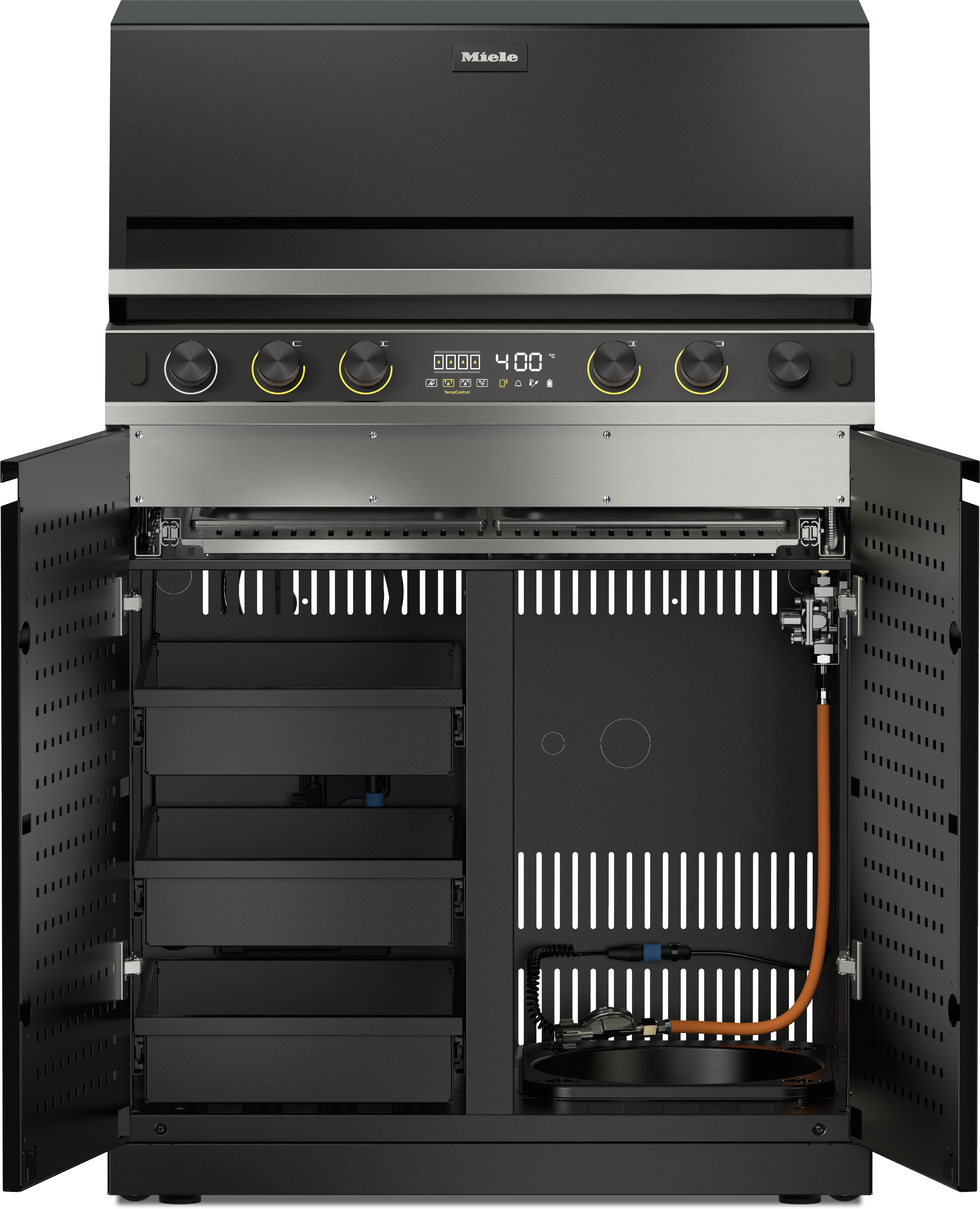 Miele - Dreams – Fire Pro IQ L 4P – Cucina da esterno - 3