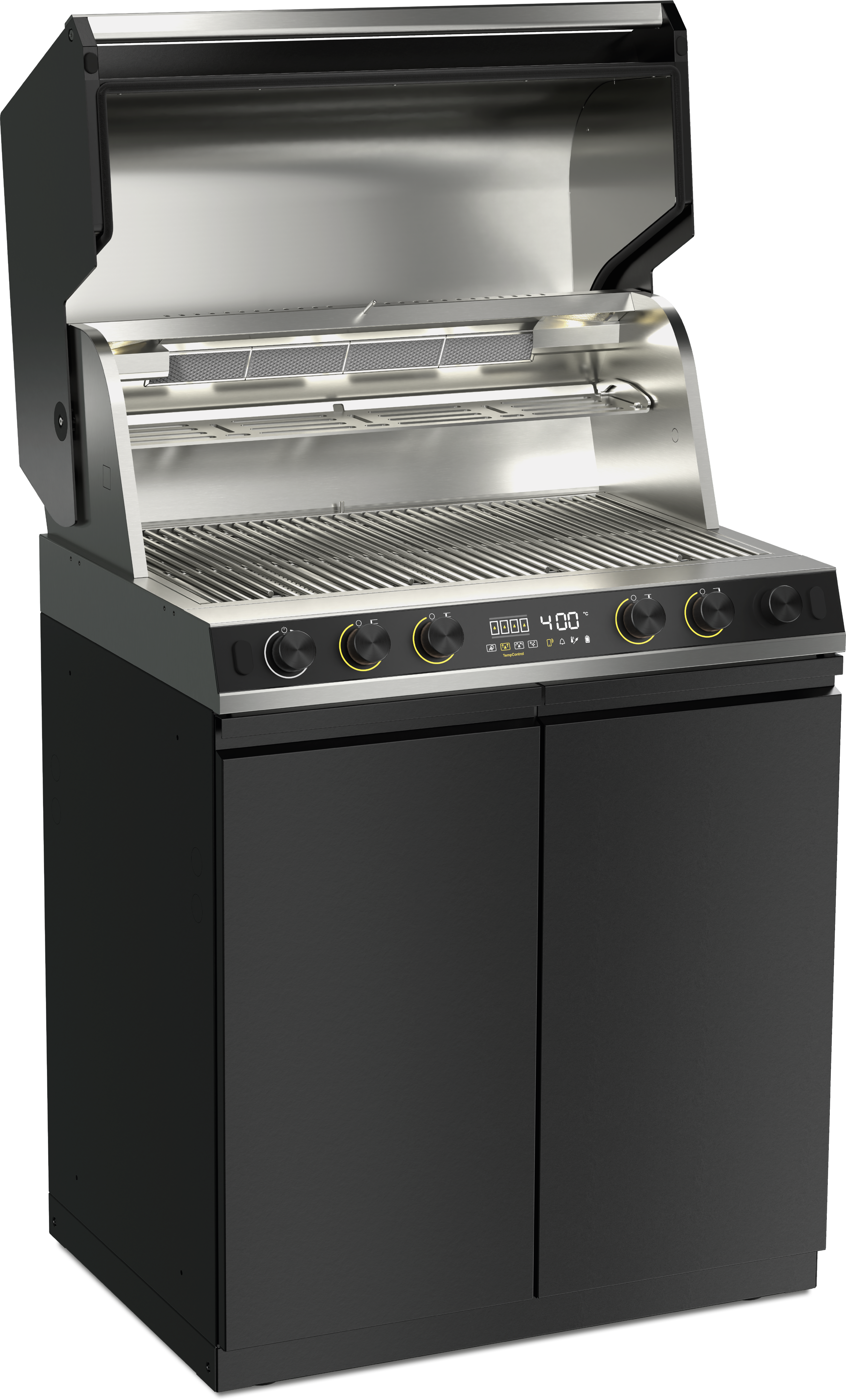 Miele - Dreams – Fire Pro IQ L 4P – Cucina da esterno - 2