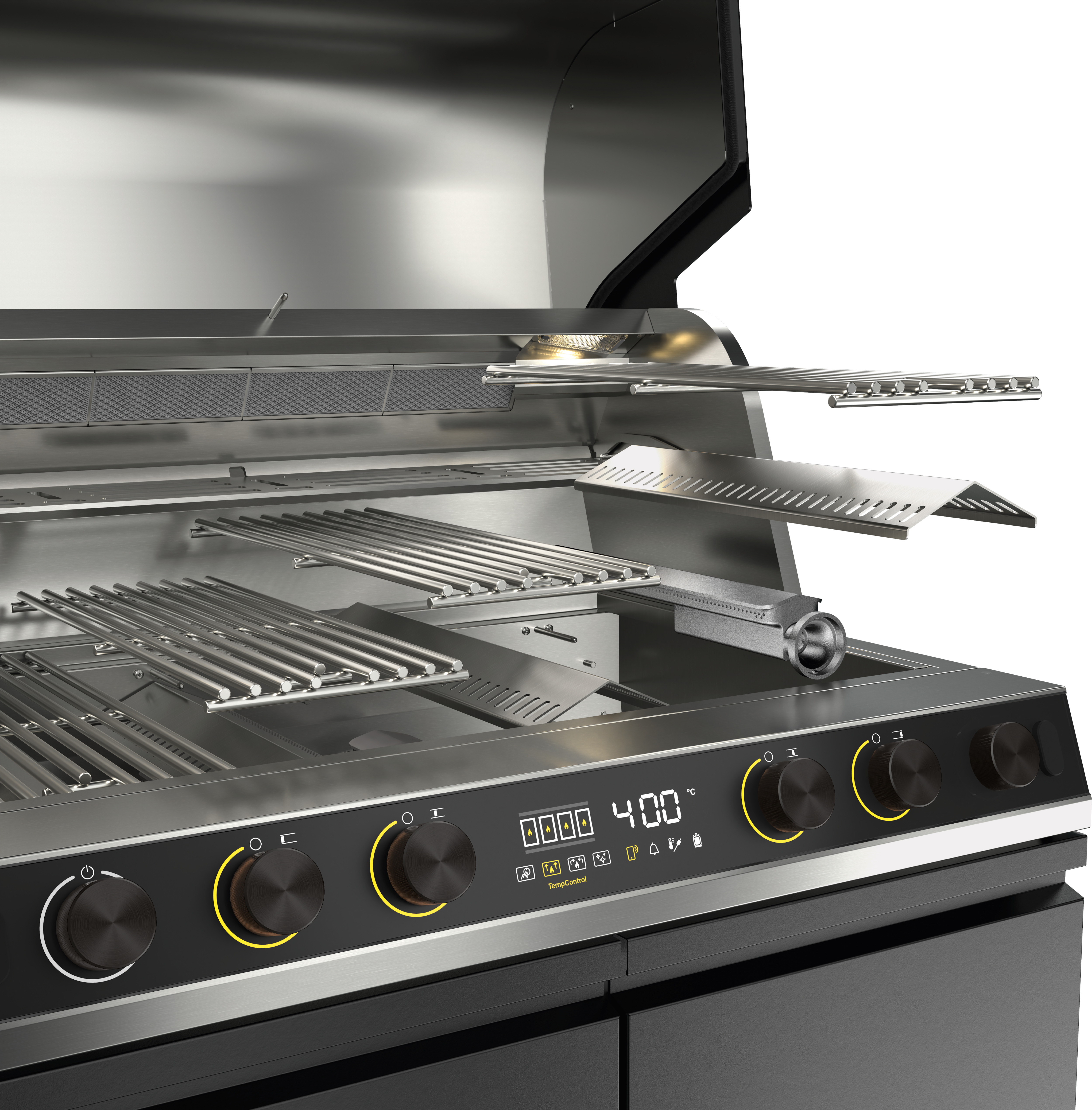 Miele Outdoor-Küchengrill Miele Outdoor-Küchengrill