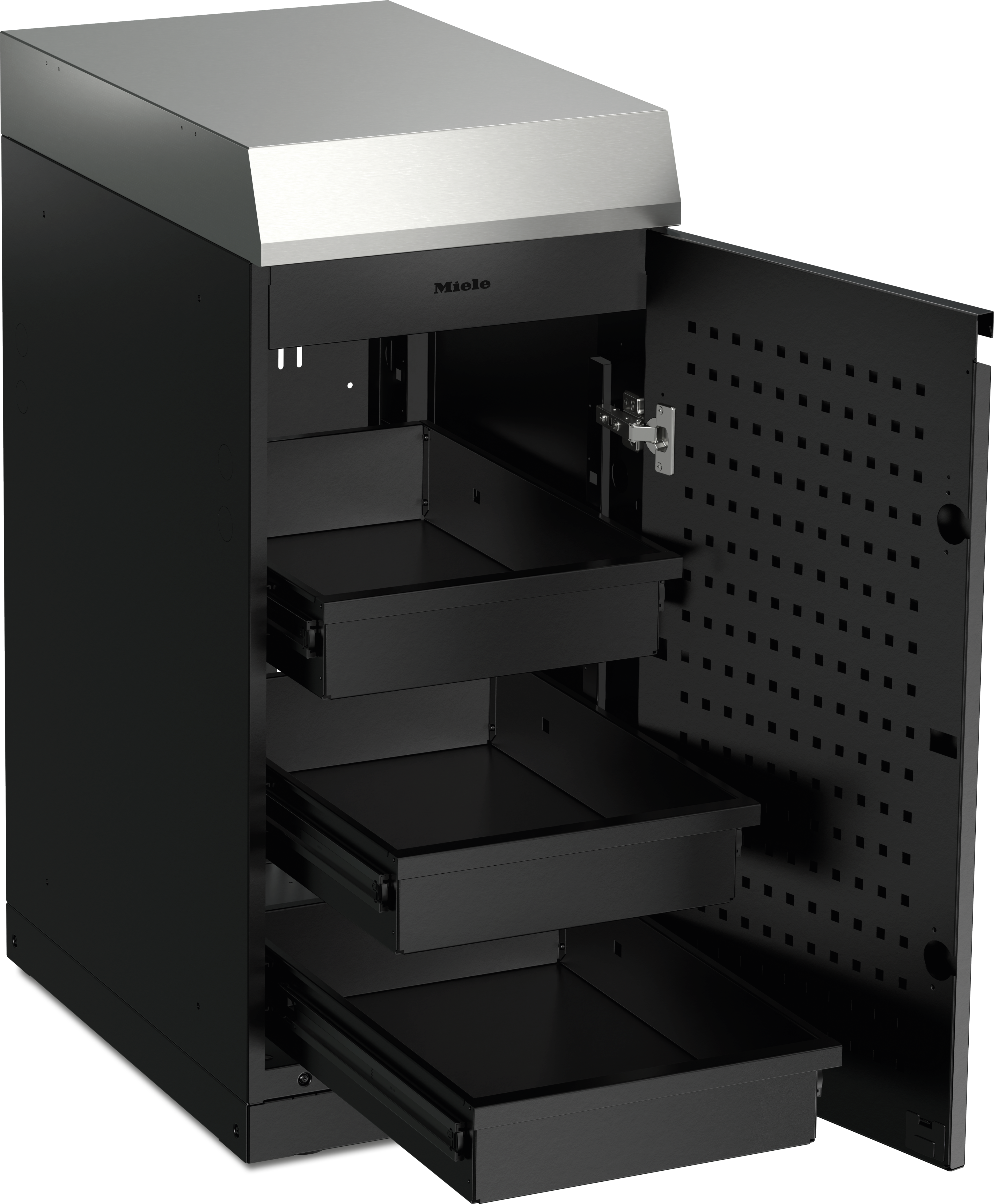 Miele - Dreams – Store S Schubladen – Verstauen und Organisieren - 3 Miele - Dreams – Store S Schubladen – Verstauen und Organisieren - 3
