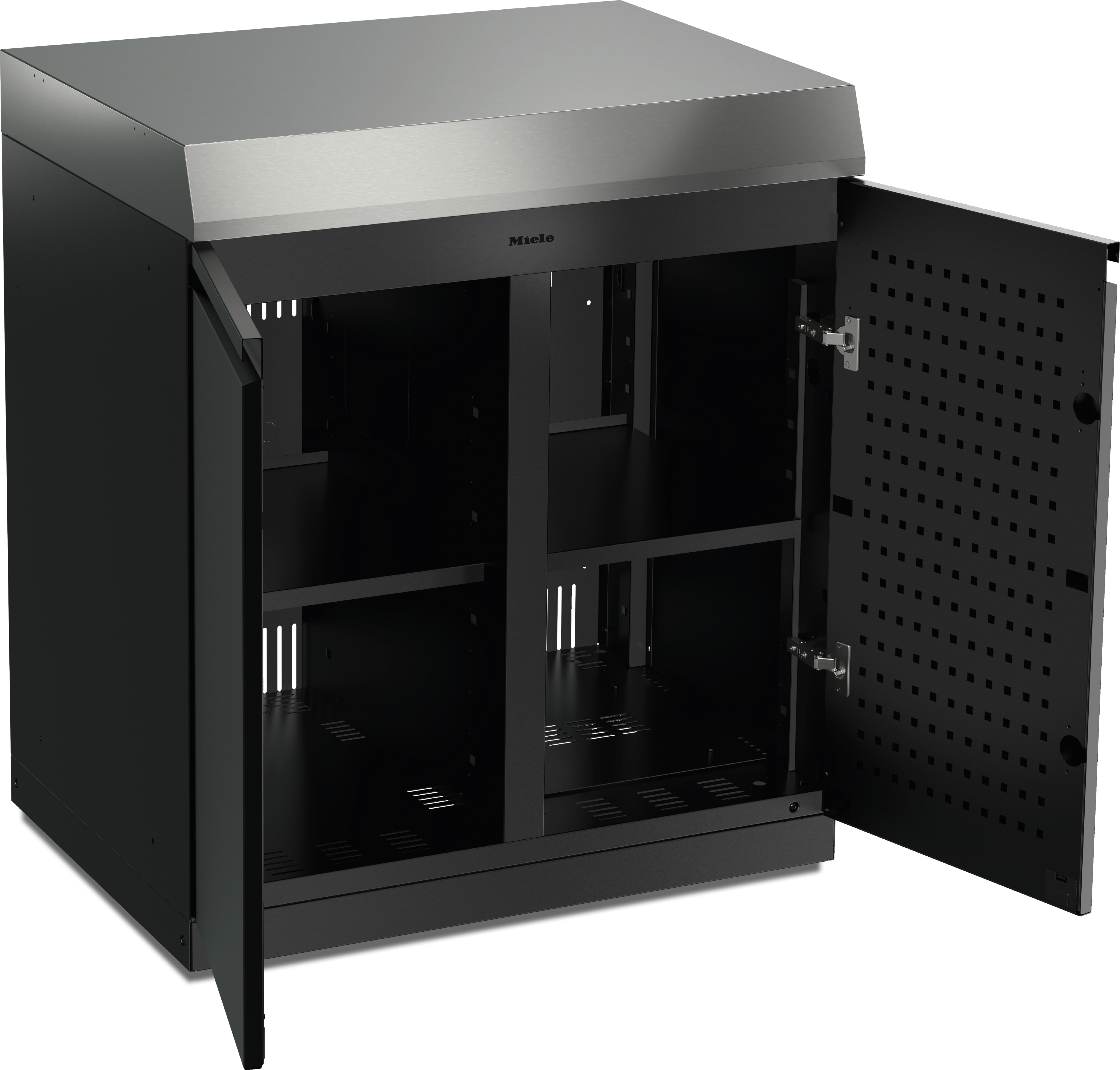 Miele - Dreams – Store L Einlegeboden – Verstauen und Organisieren - 3 Miele - Dreams – Store L Einlegeboden – Verstauen und Organisieren - 3