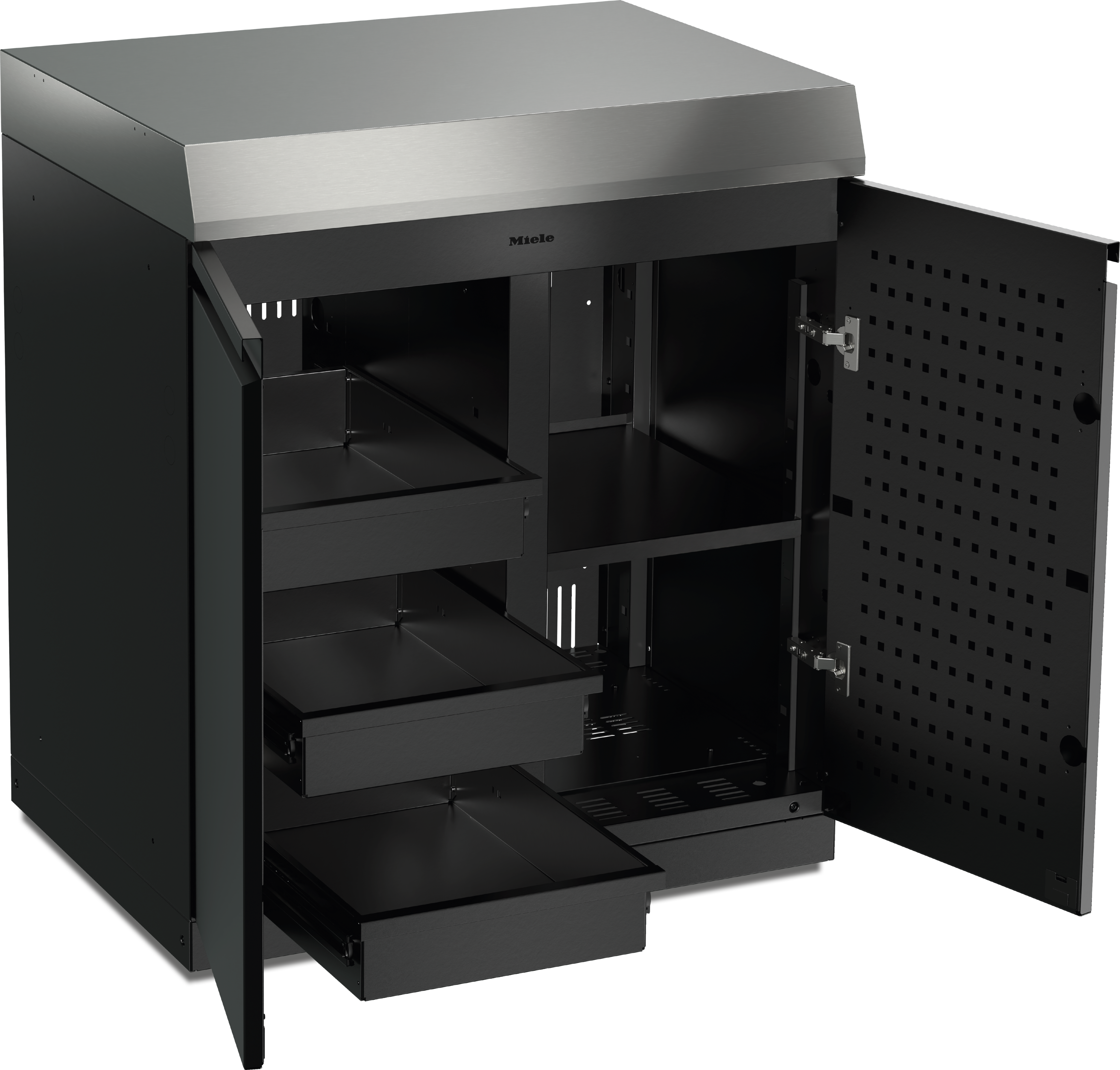 Miele - Dreams – Store L Ripiano e cassetti – Riporre e organizzare - 3