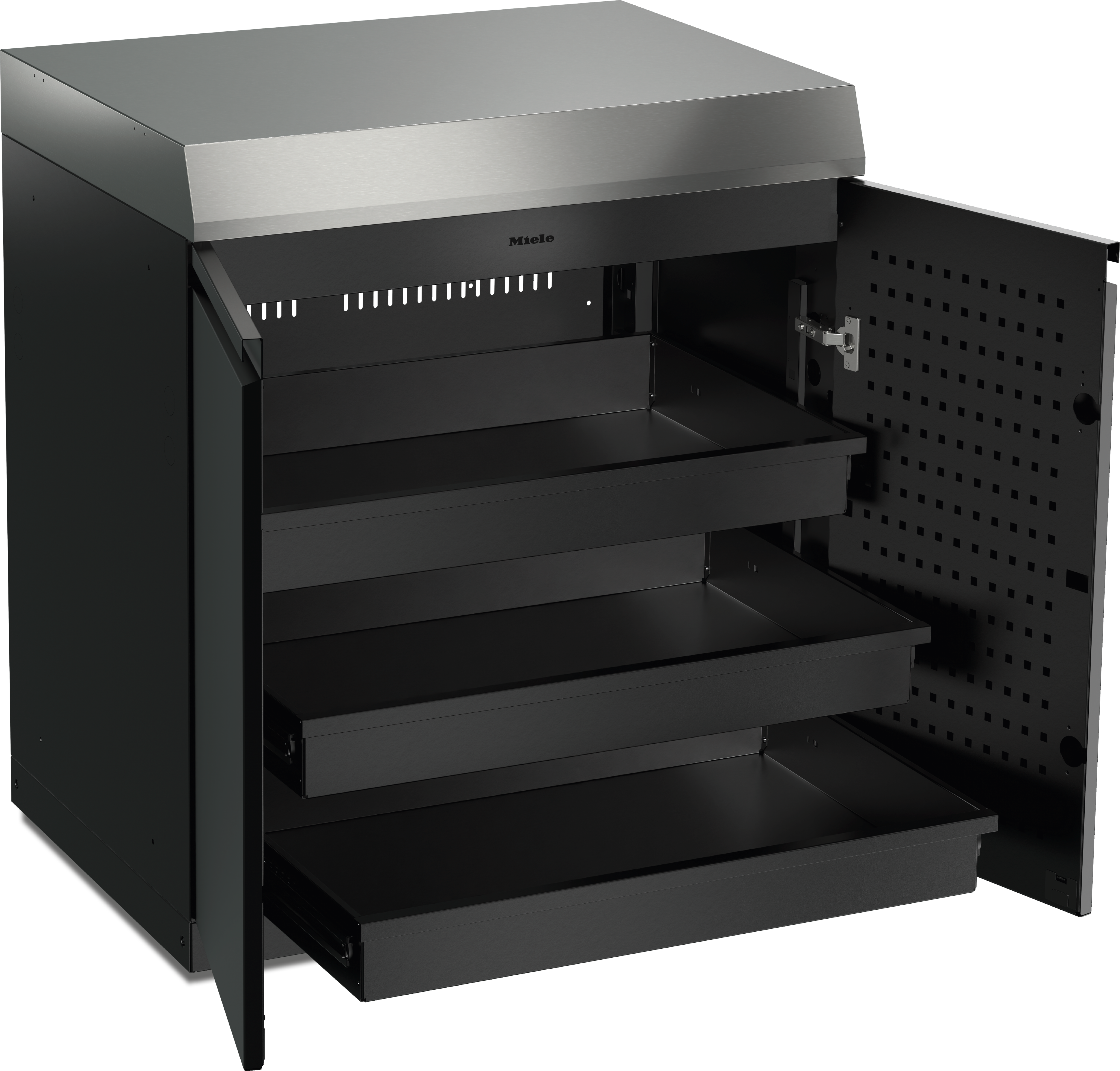 Miele - Dreams – Store L Cassetti – Riporre e organizzare - 3 Miele - Dreams – Store L Cassetti – Riporre e organizzare - 3