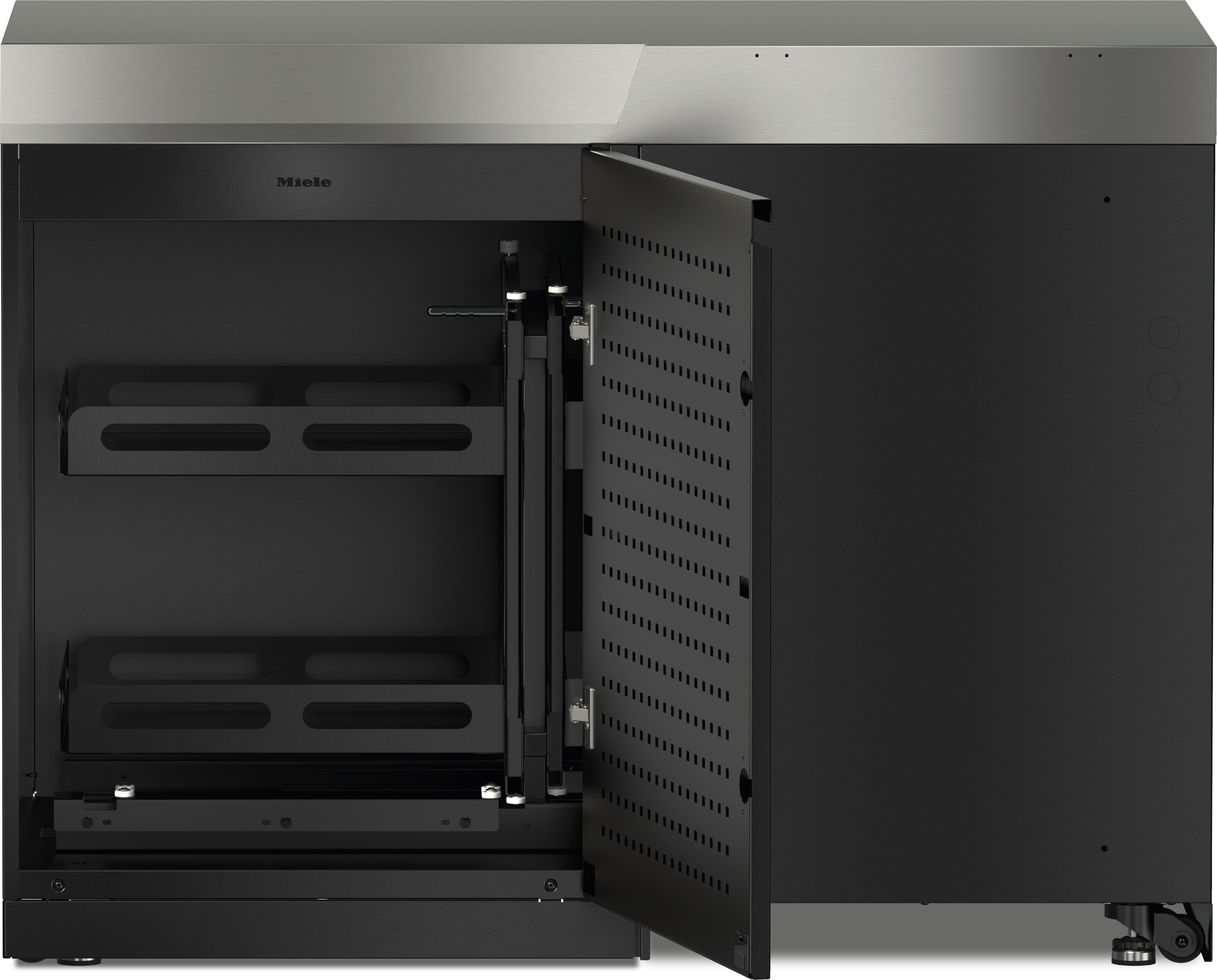 Miele - Dreams – Corner XXL – Verstauen und Organisieren - 2