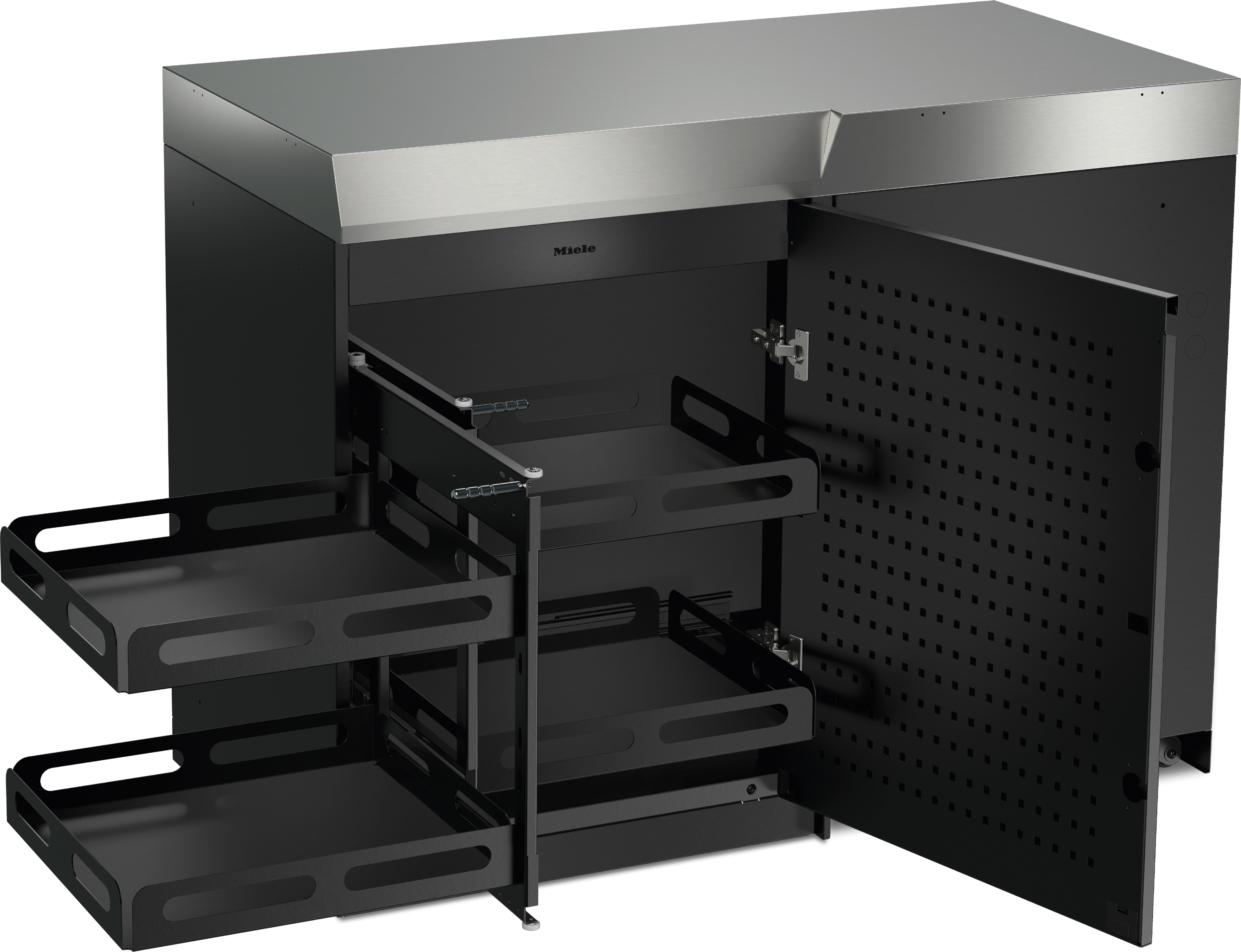 Miele - Dreams – Corner XXL – Verstauen und Organisieren - 3