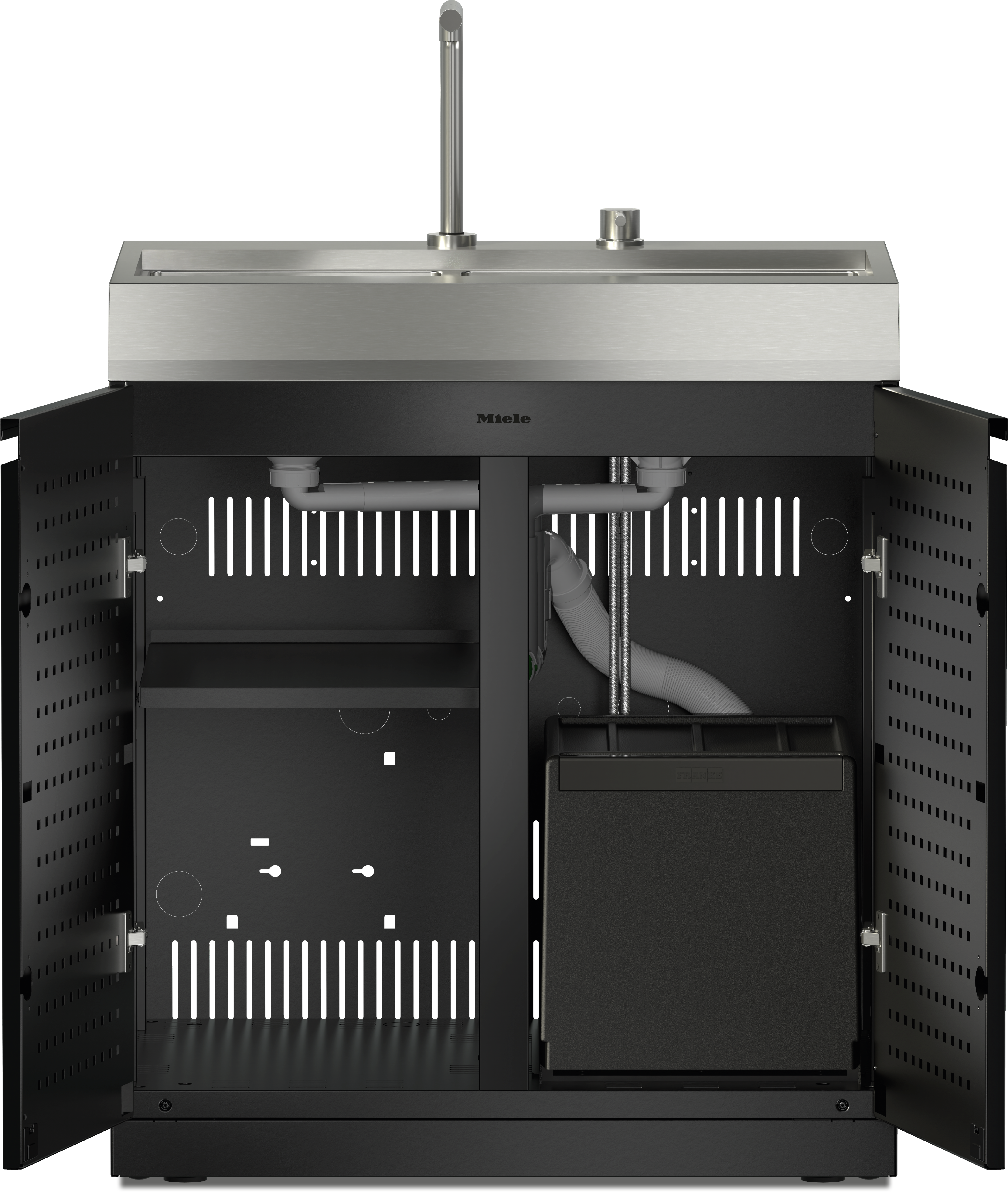 Miele - Dreams – Wash L – Spülen und Kühlen - 3 Miele - Dreams – Wash L – Spülen und Kühlen - 3