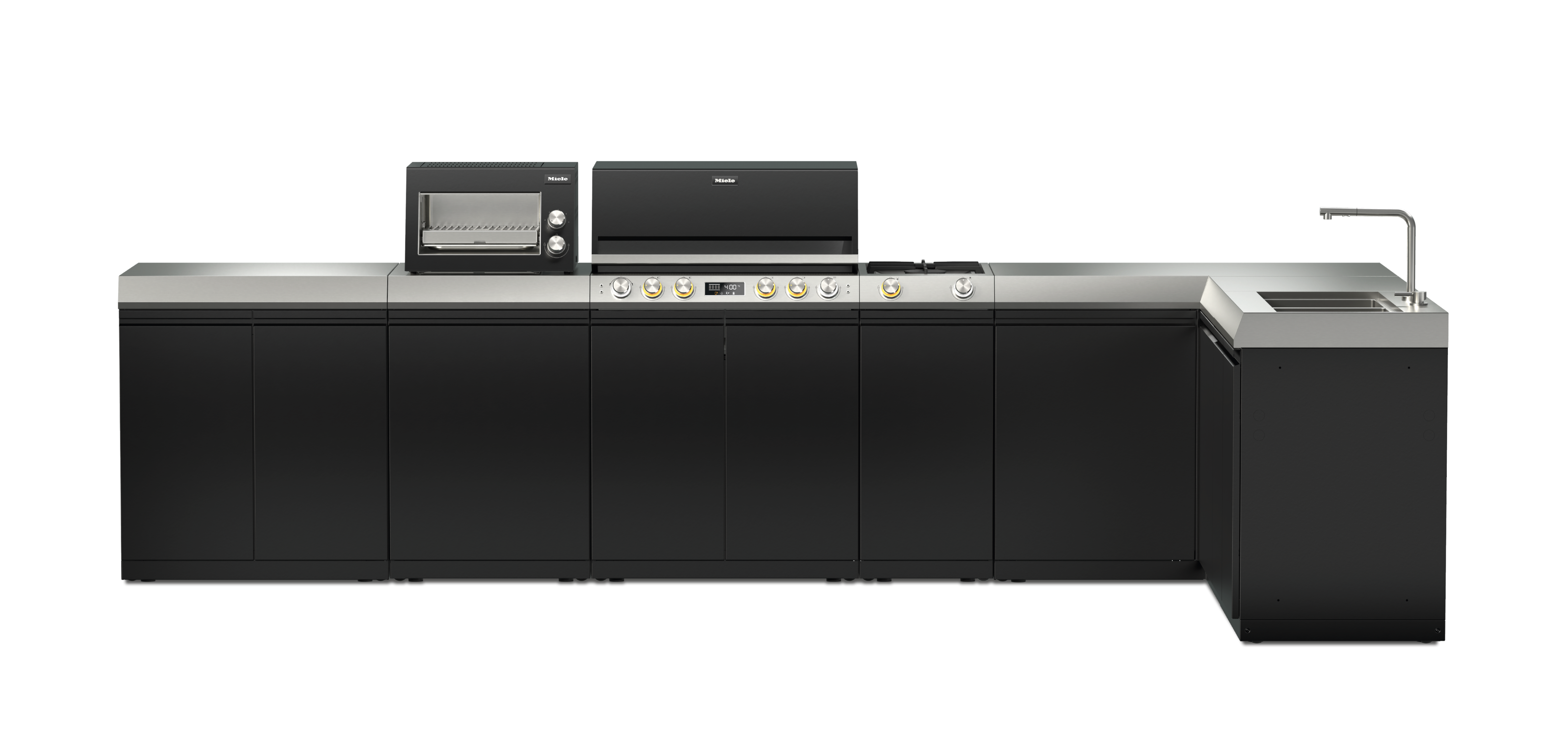 Vorkonfigurierte Küchen Vorkonfigurierte Küchen