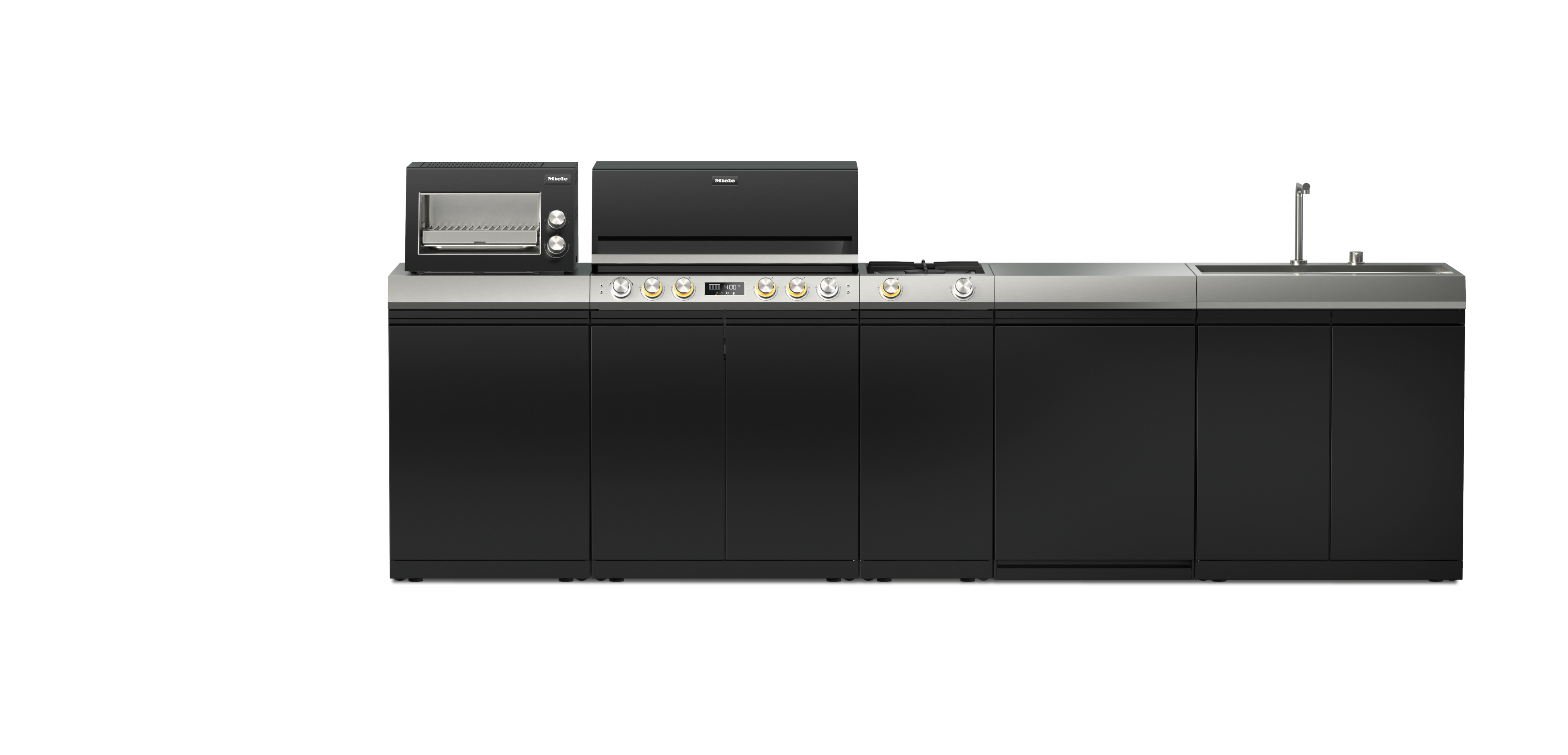 Vorkonfigurierte Outdoor-Küchen - Dreams – Master