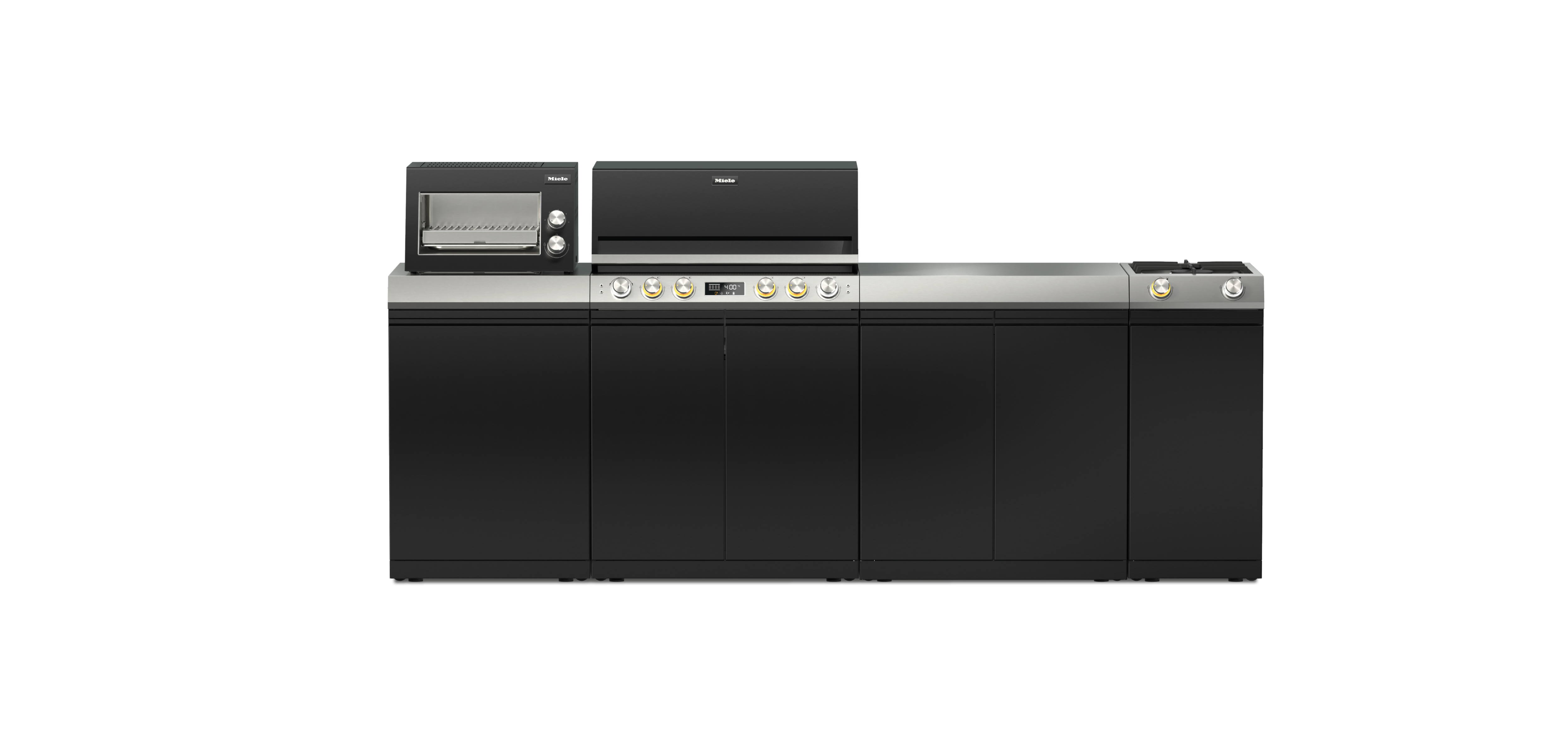 Vorkonfigurierte Outdoor-Küchen - Dreams – Advance