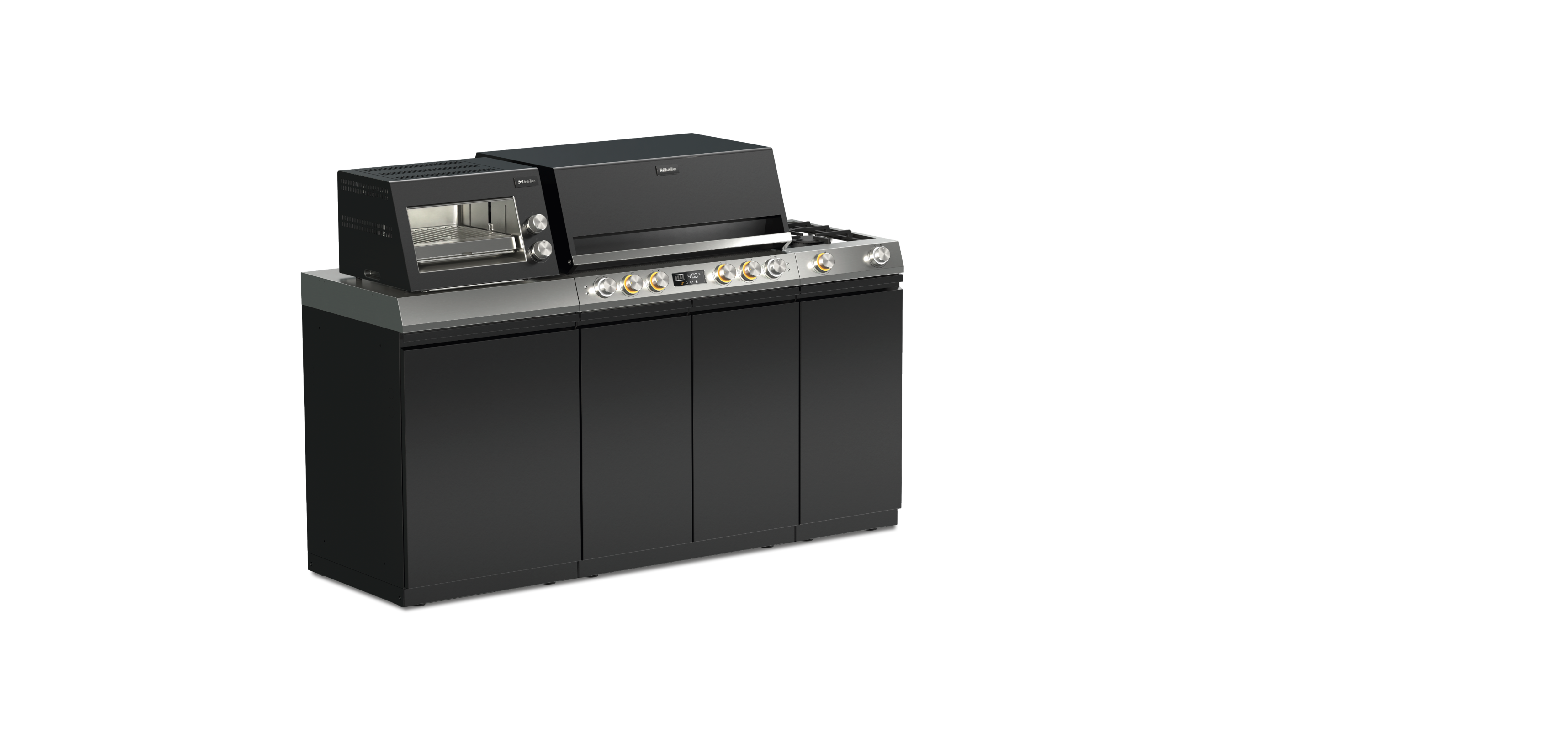 Miele - Dreams – Essence – Vorkonfigurierte Outdoor-Küchen - 2