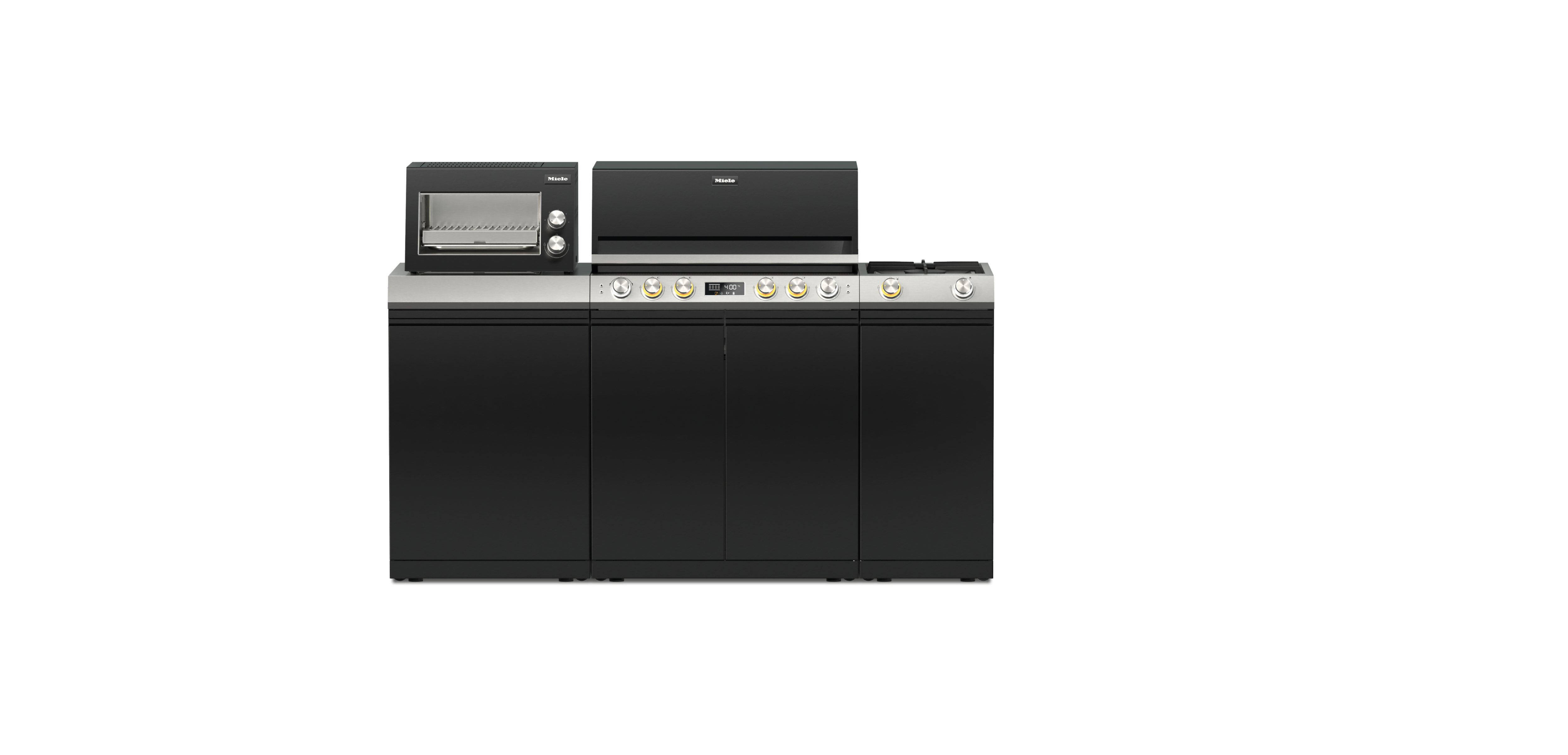 Vorkonfigurierte Outdoor-Küchen - Dreams – Essence