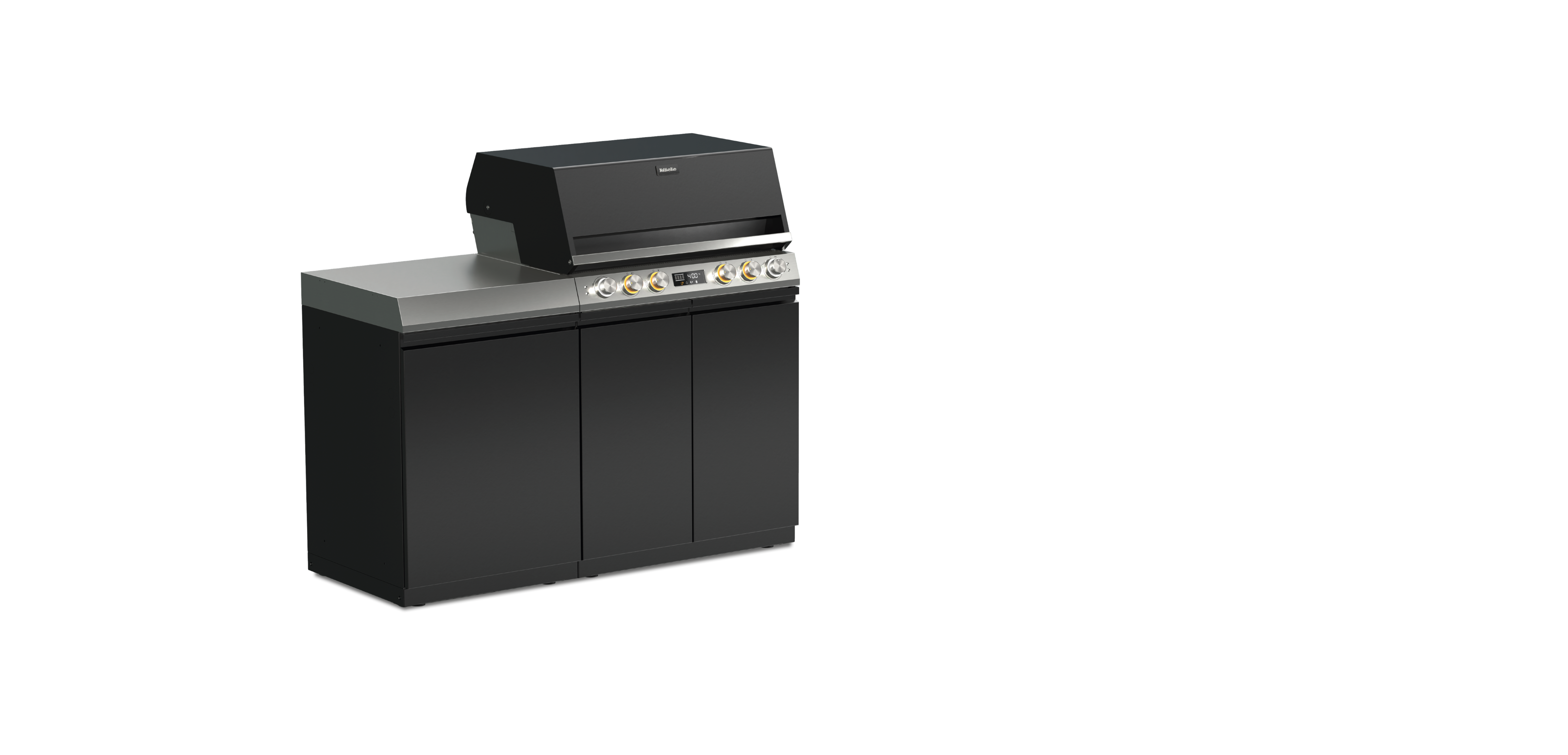 Miele - Dreams – Rise – Vorkonfigurierte Outdoor-Küchen - 2