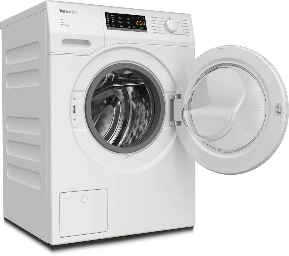 Miele - WCA132 WCS 8kg Advantage – Washing machines - 2 Miele - WCA132 WCS 8kg Advantage – Washing machines - 2