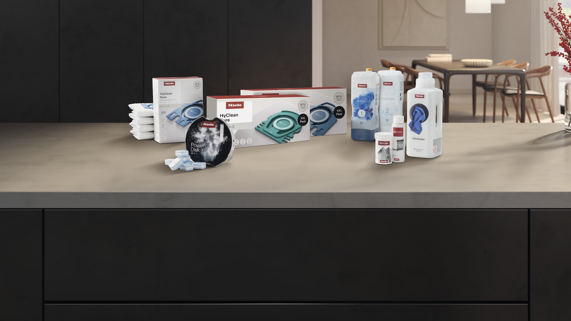 Accessoires et consommables