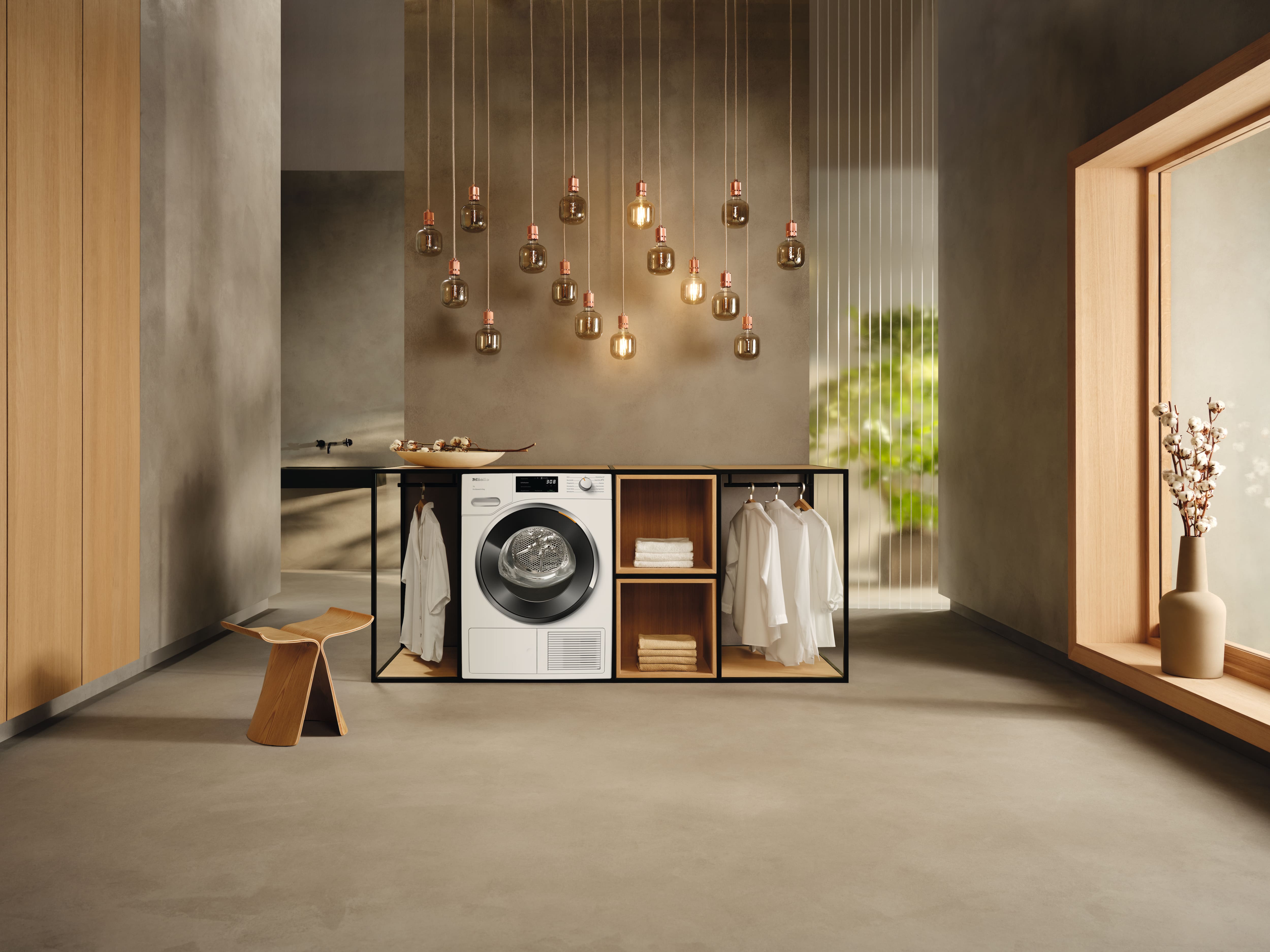 Lavage et séchage économiques & écologiques