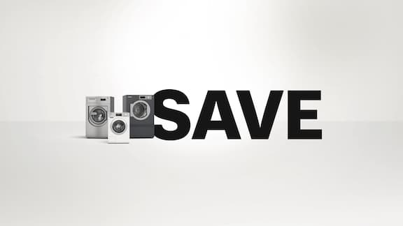 Save banner