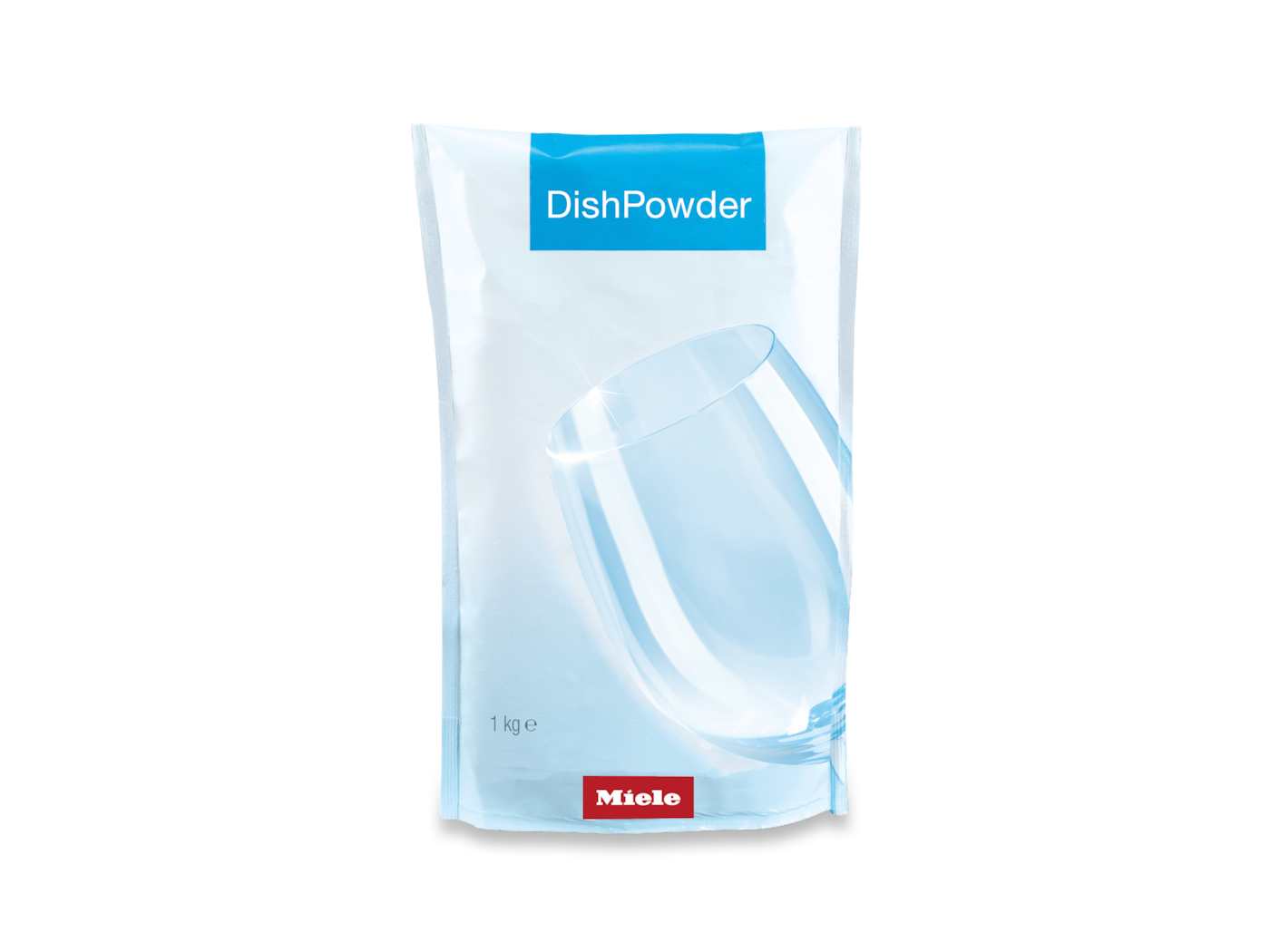 GS CL 1003 P - DishPowder dishwasher powder 1 kg Factual image