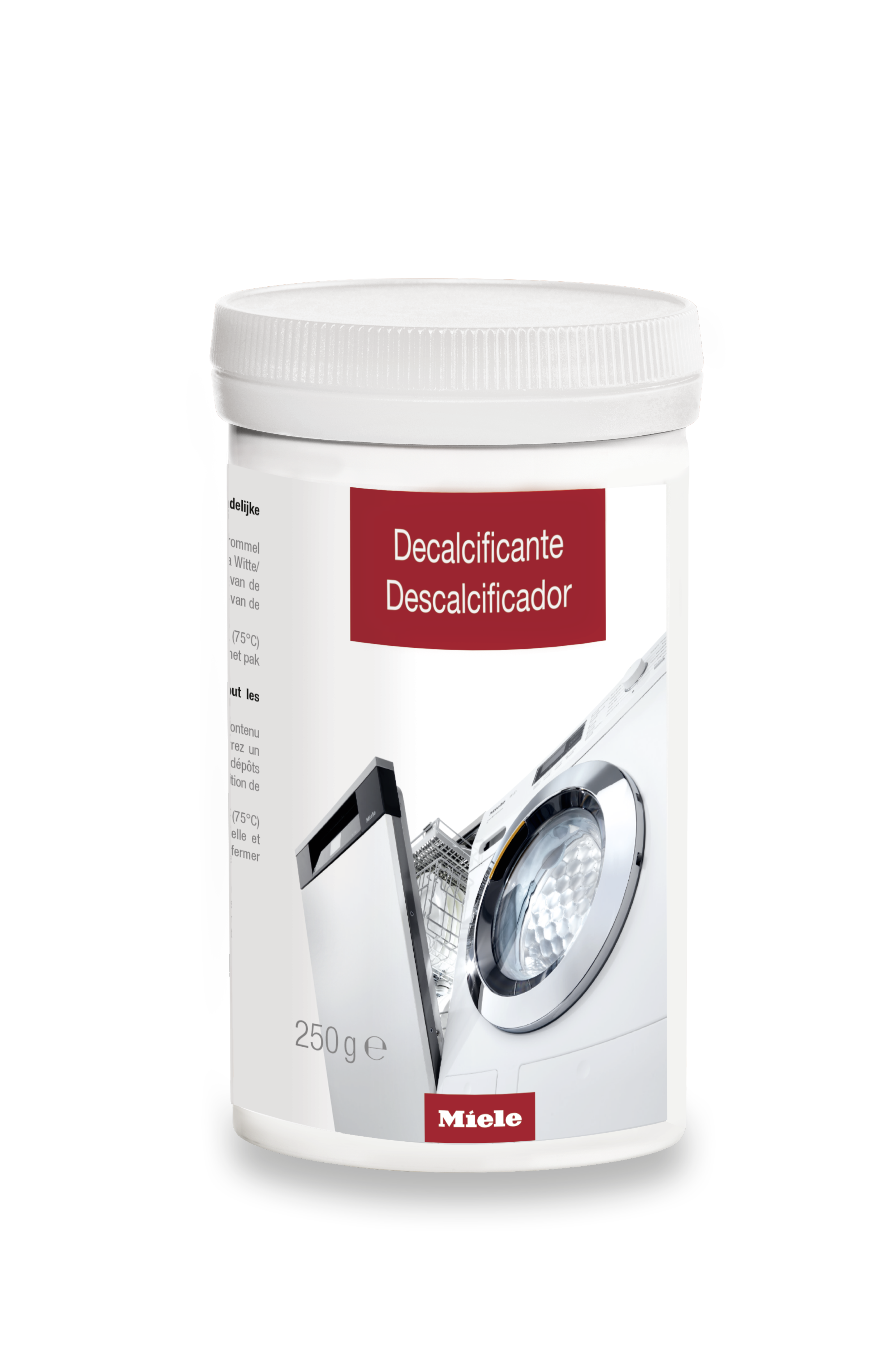 Limpeza da máquina - GP DC WG 0252 P Limpeza da máquina - GP DC WG 0252 P