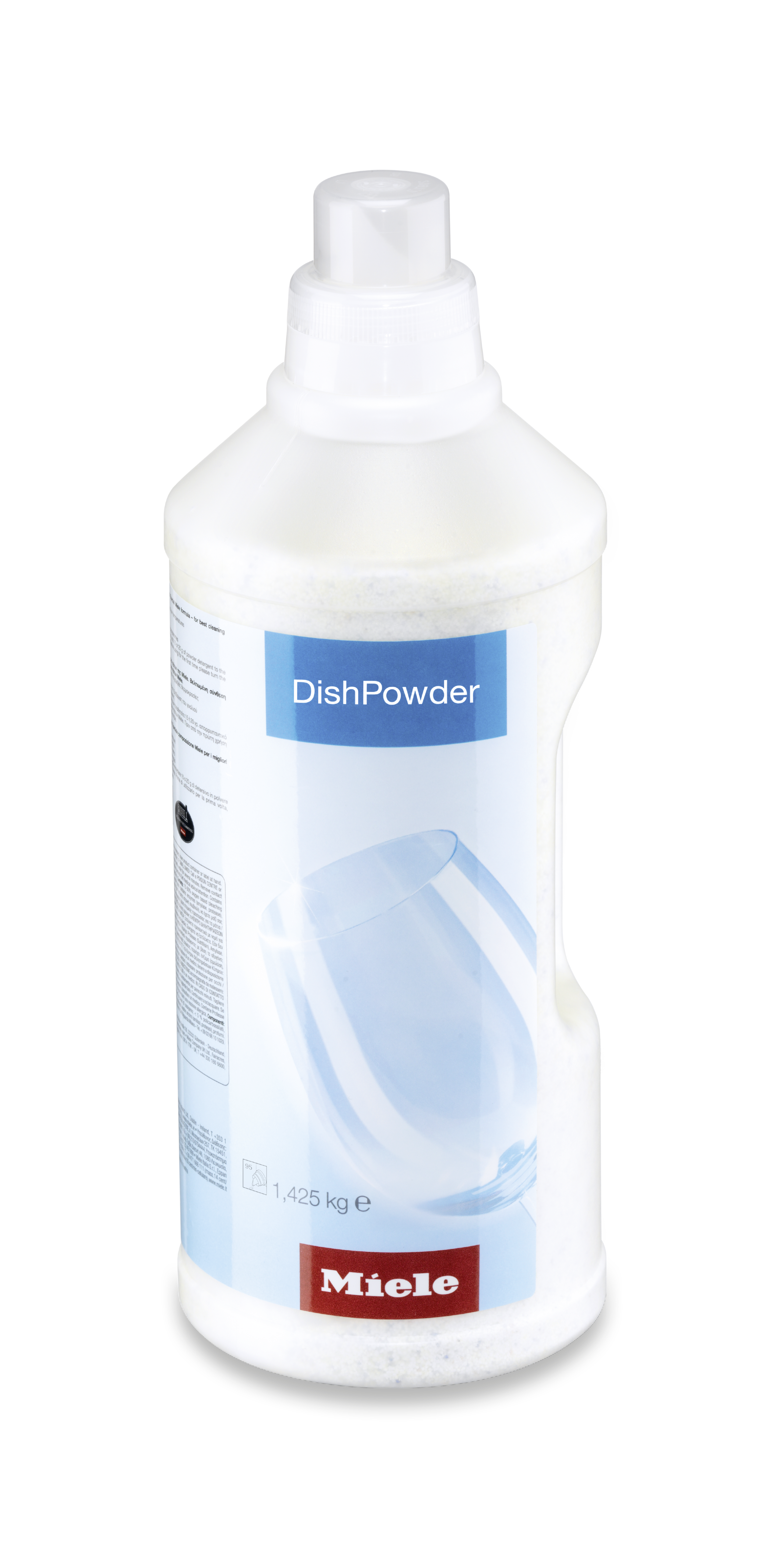 Miele - GS CL 1404 P – Détergents - 2