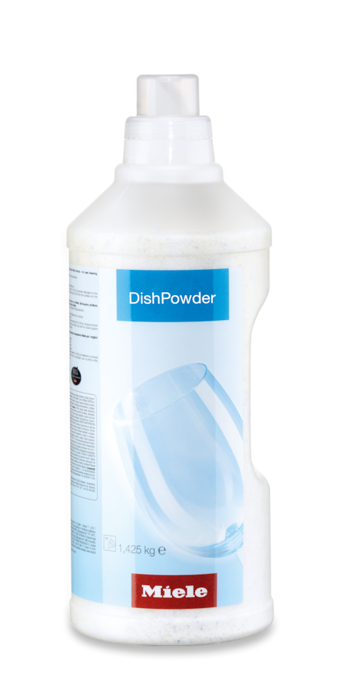 Détergent pour lave-vaisselle en poudre