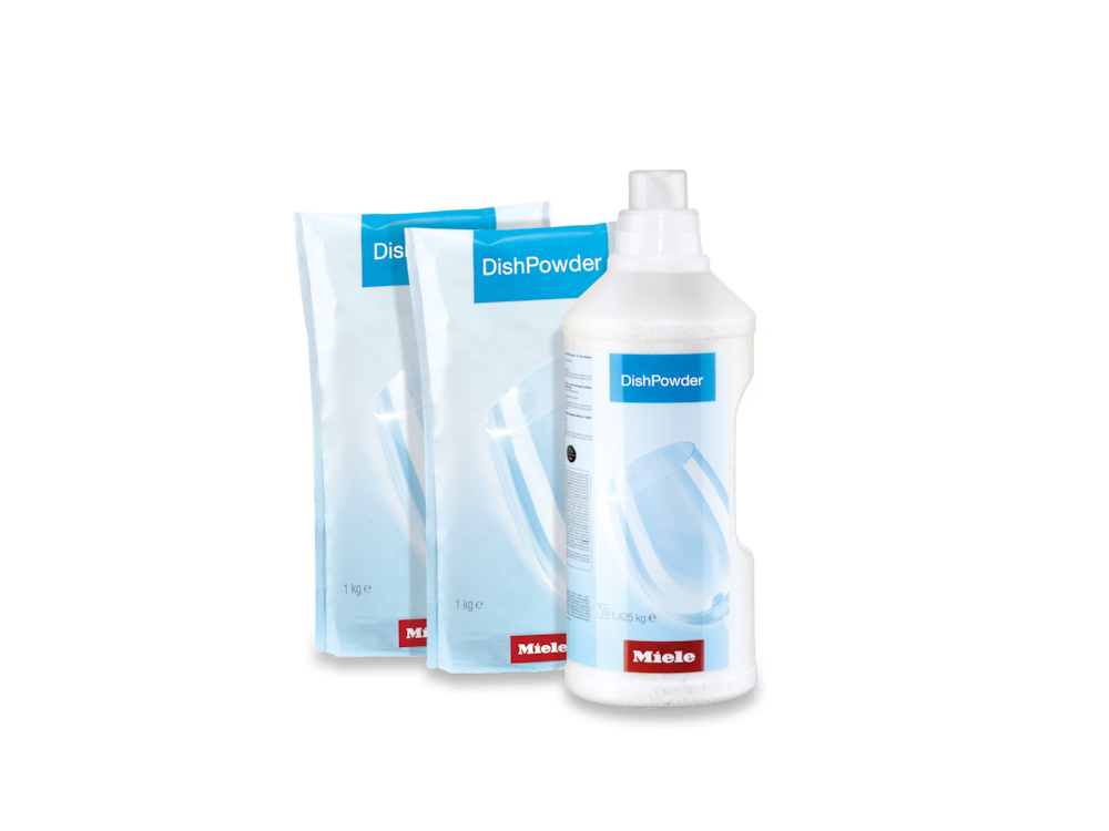 Miele - GS CL 3404 P – Detersivi per lavastoviglie - 2 Miele - GS CL 3404 P – Detersivi per lavastoviglie - 2