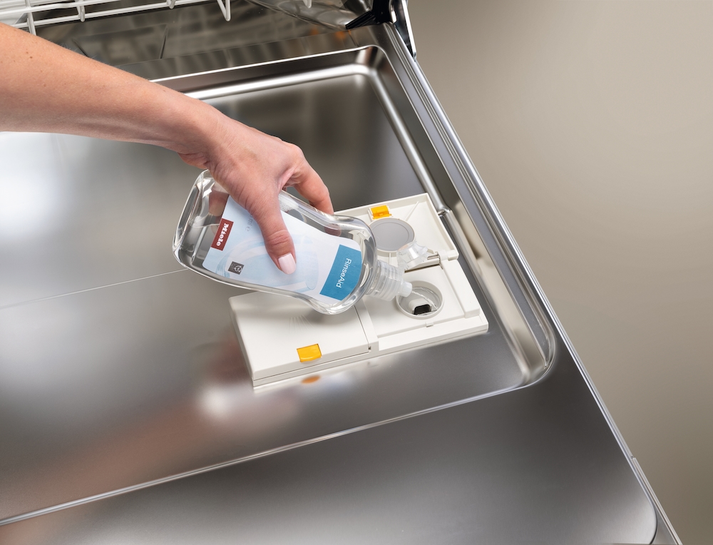 Miele - GS RA 504 L – Détergents - 3