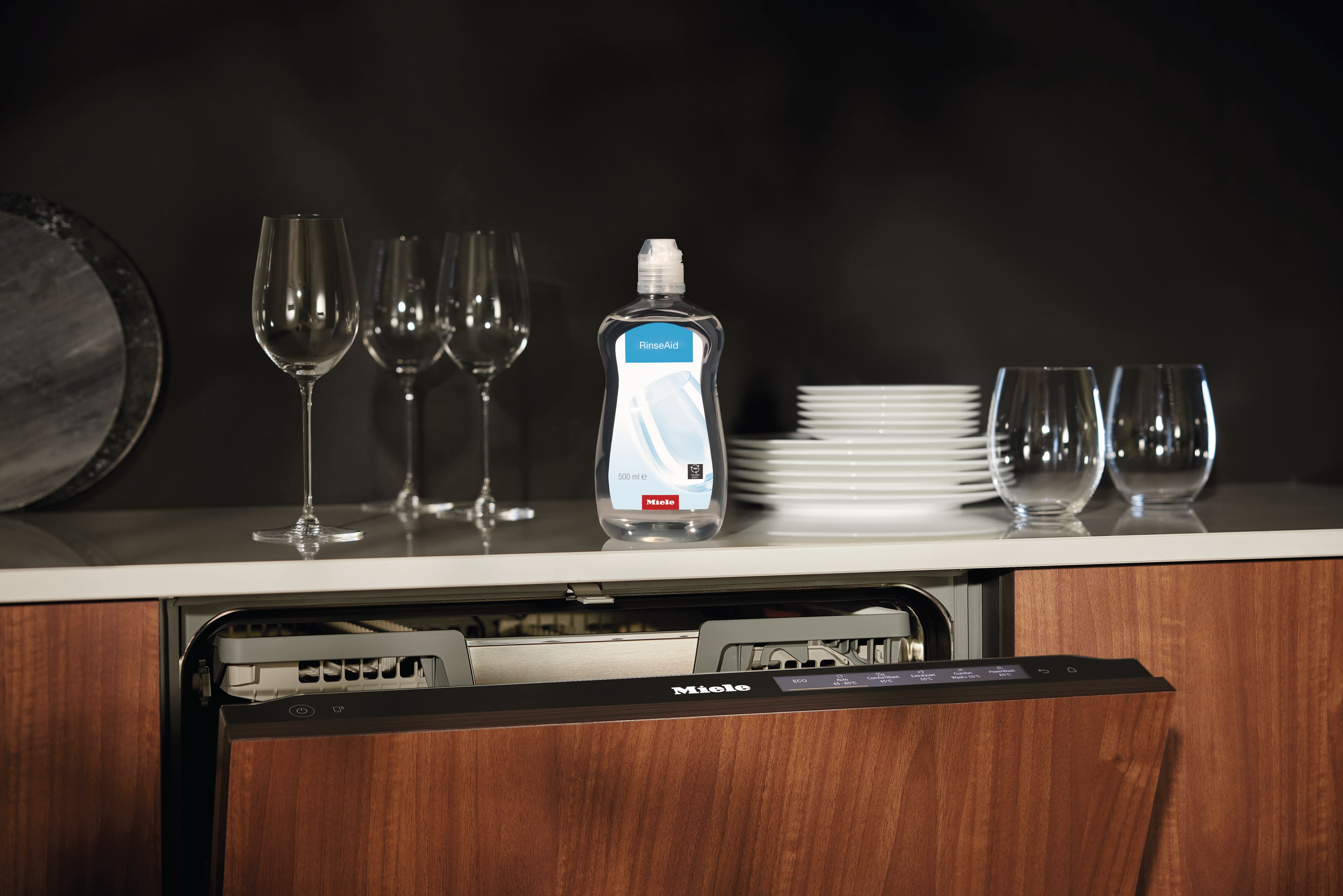 Miele - GS RA 504 L – Détergents - 4