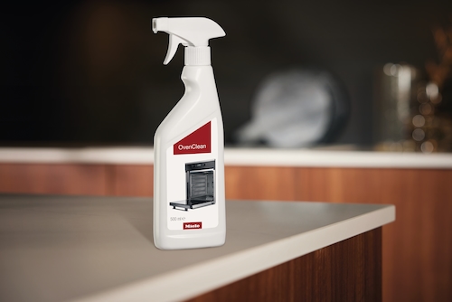 OvenClean 500 ml product photo Back View L