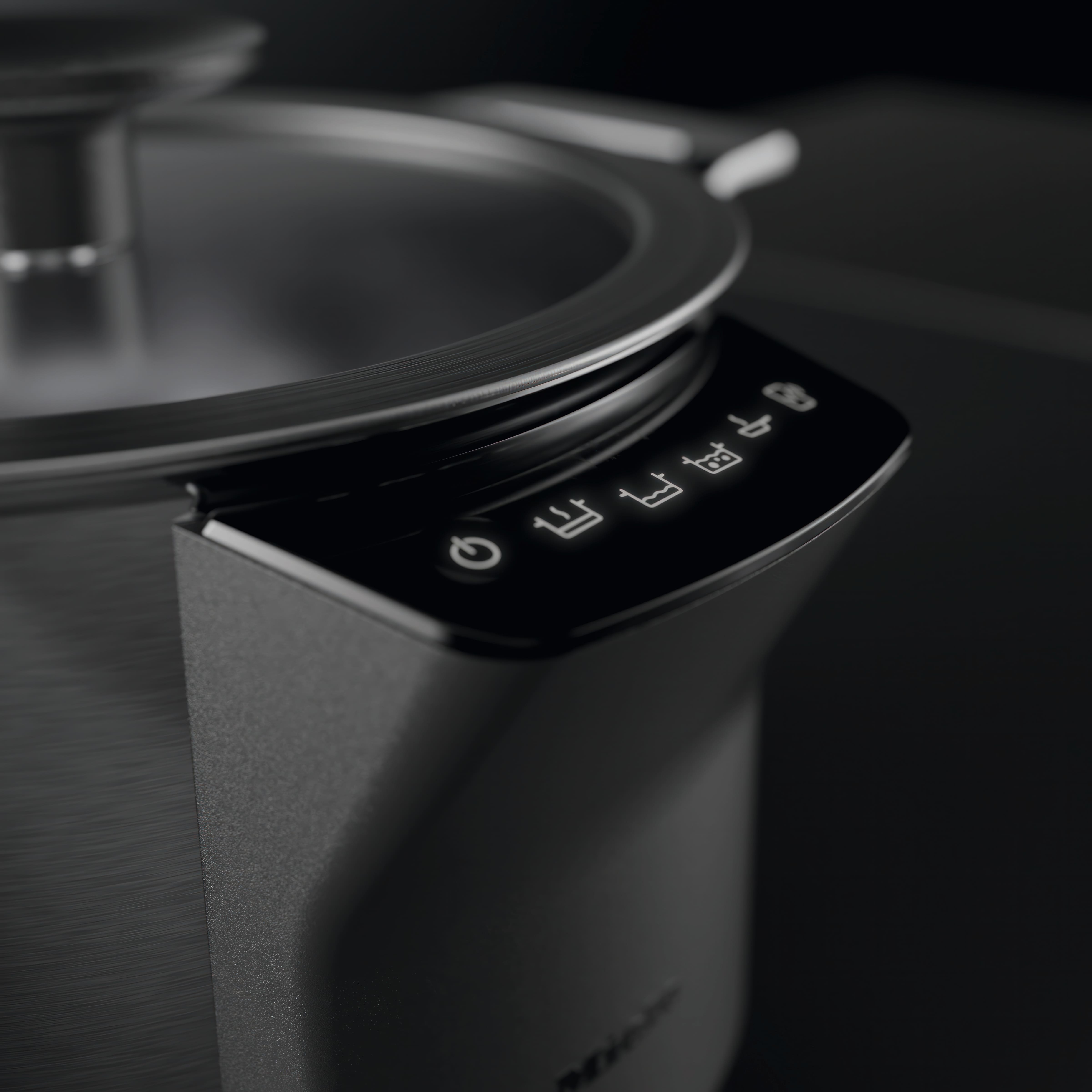 Mieles neues KM 8000 Induktionskochfeld