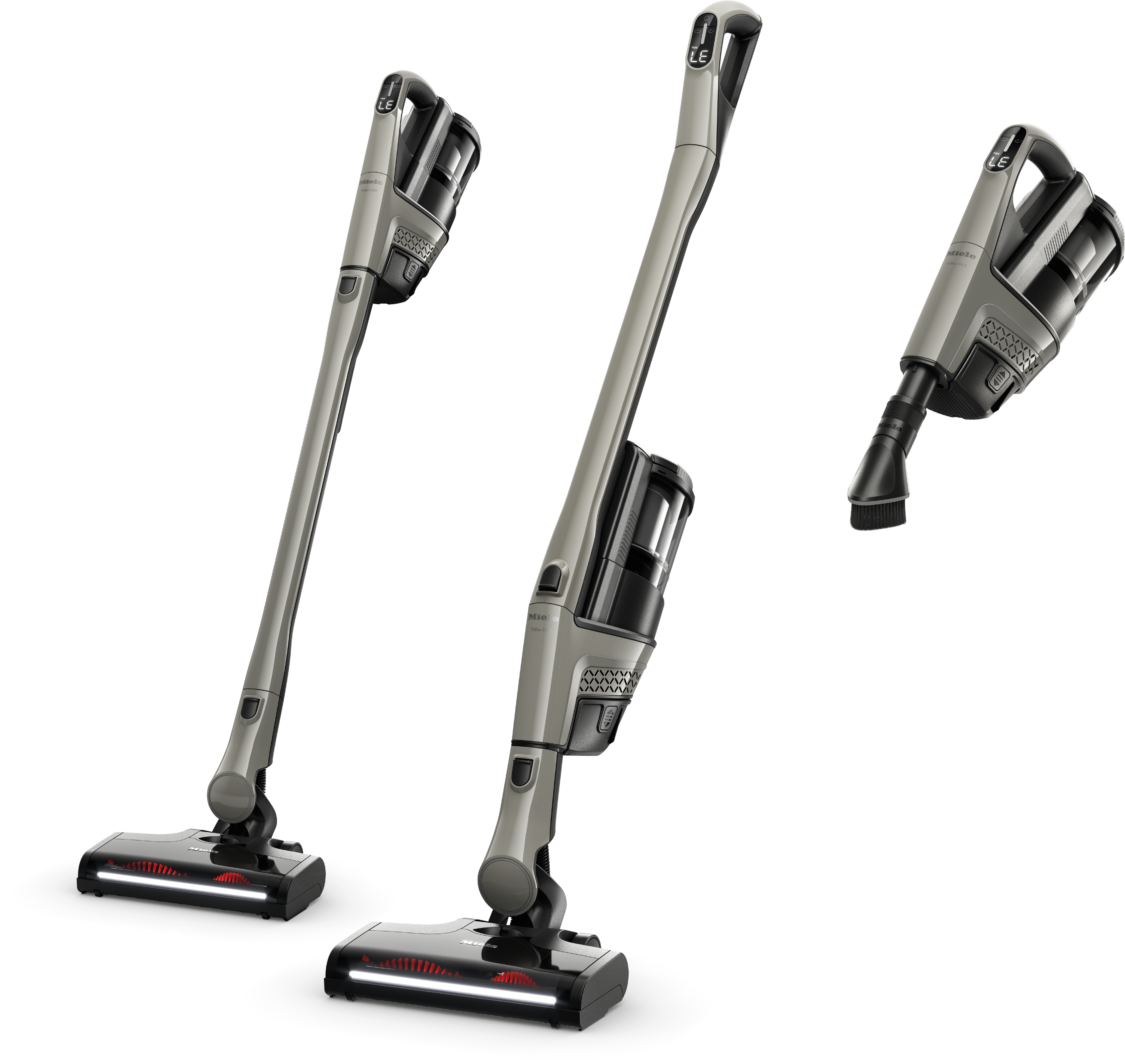 Miele - Triflex HX3 Hardfloor Gris château – Aspirateurs - 2 Miele - Triflex HX3 Hardfloor Gris château – Aspirateurs - 2