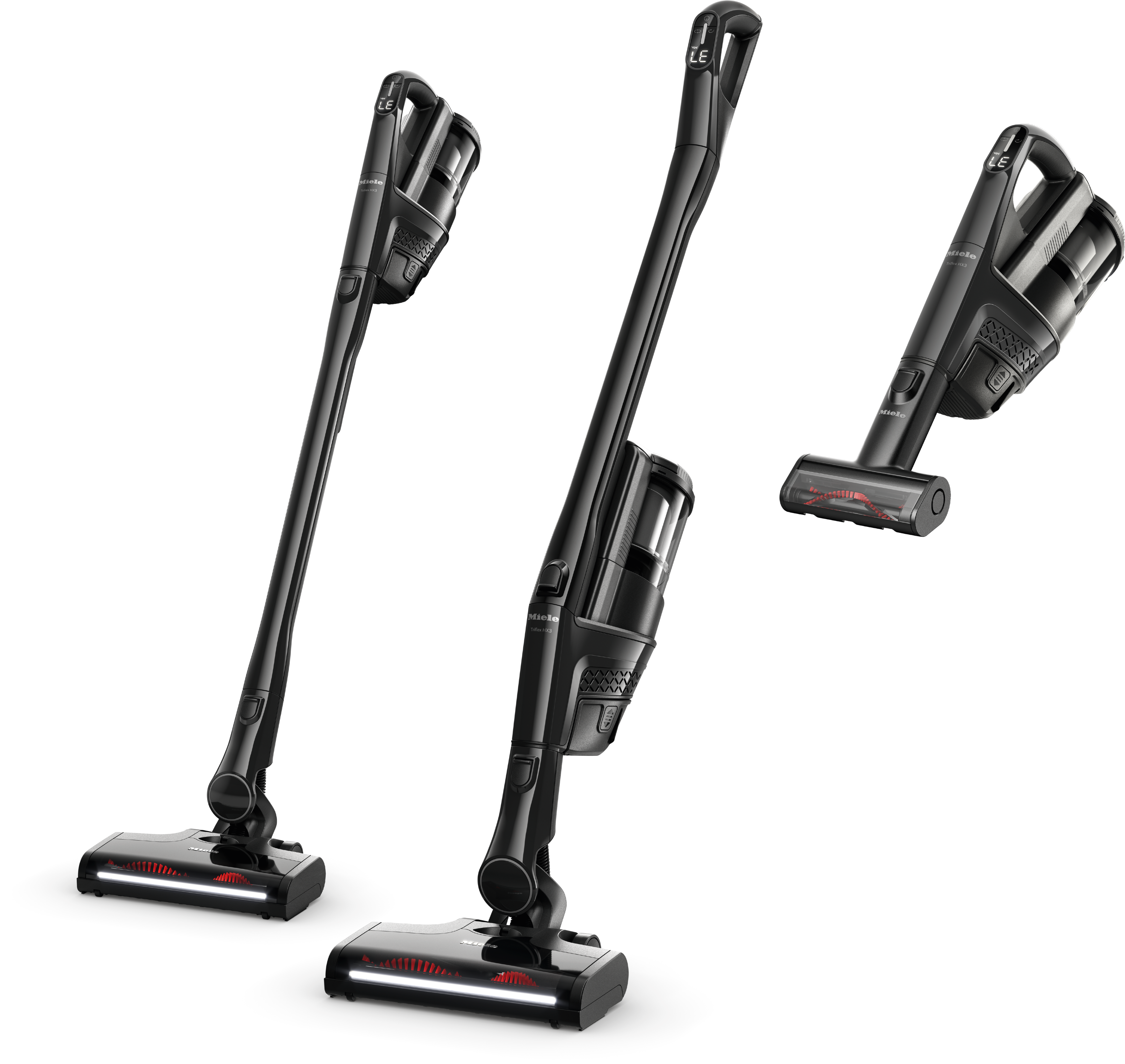 Miele - Triflex HX3 Cat & Dog Noir obsidien – Aspirateurs - 2 Miele - Triflex HX3 Cat & Dog Noir obsidien – Aspirateurs - 2