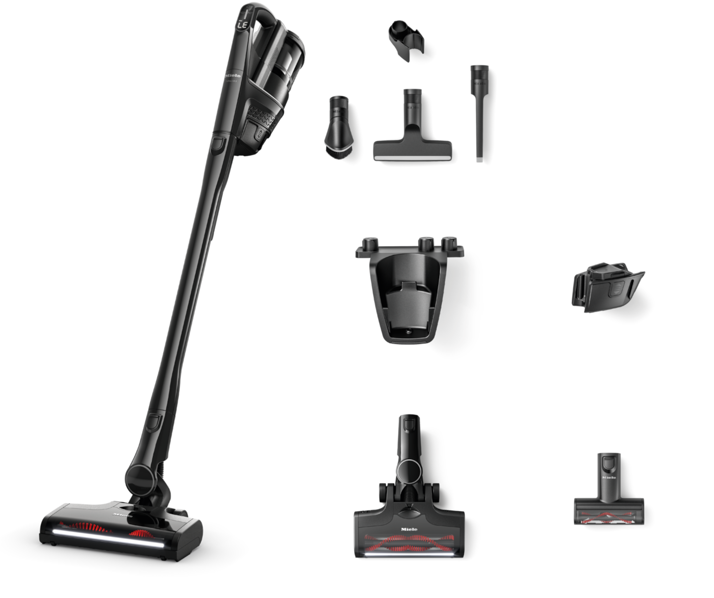 Triflex HX3 Cat&Dog Cordless stick vacuum cleaners product photo