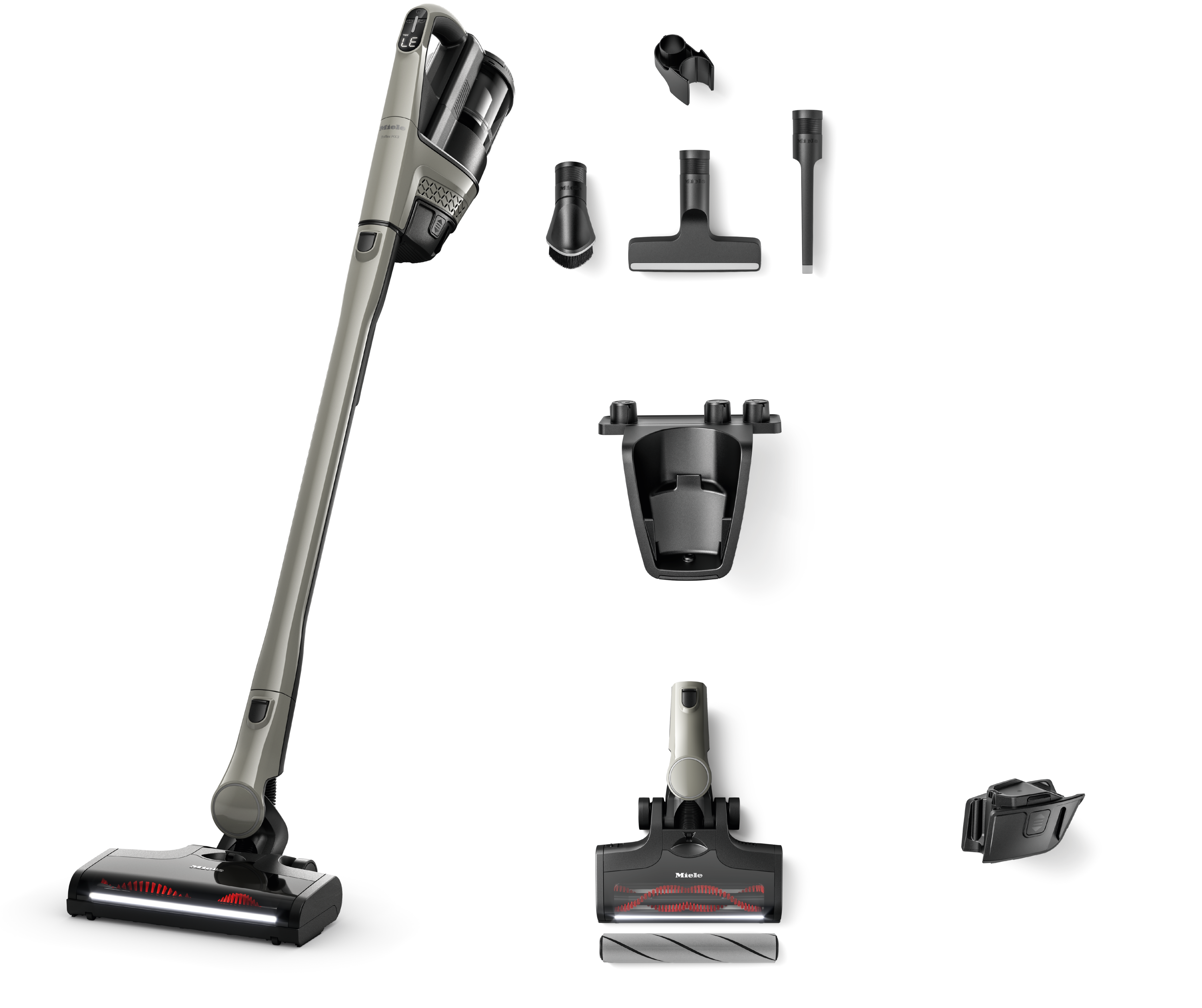 Triflex HX3 Hardfloor Triflex HX3 Hardfloor