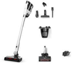 Triflex HX3 White Cordless stick vacuum cleaners product photo