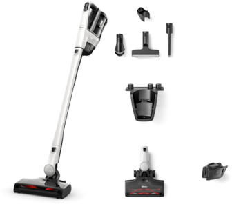 Triflex HX3 - Akülü süpürgeler Gerçekçi görsel