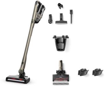 Triflex HX3 Plus - Akülü süpürgeler Gerçekçi görsel