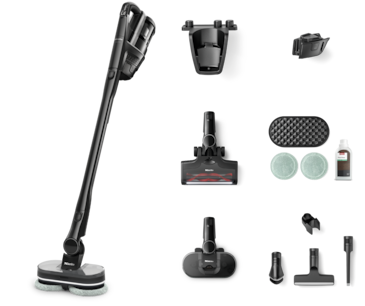 Triflex HX3 Aqua - Akülü süpürgeler Gerçekçi görsel