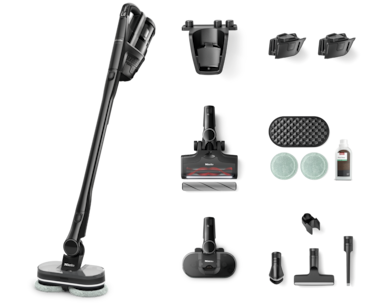 Triflex HX3 Plus Aqua - Akülü süpürgeler Gerçekçi görsel
